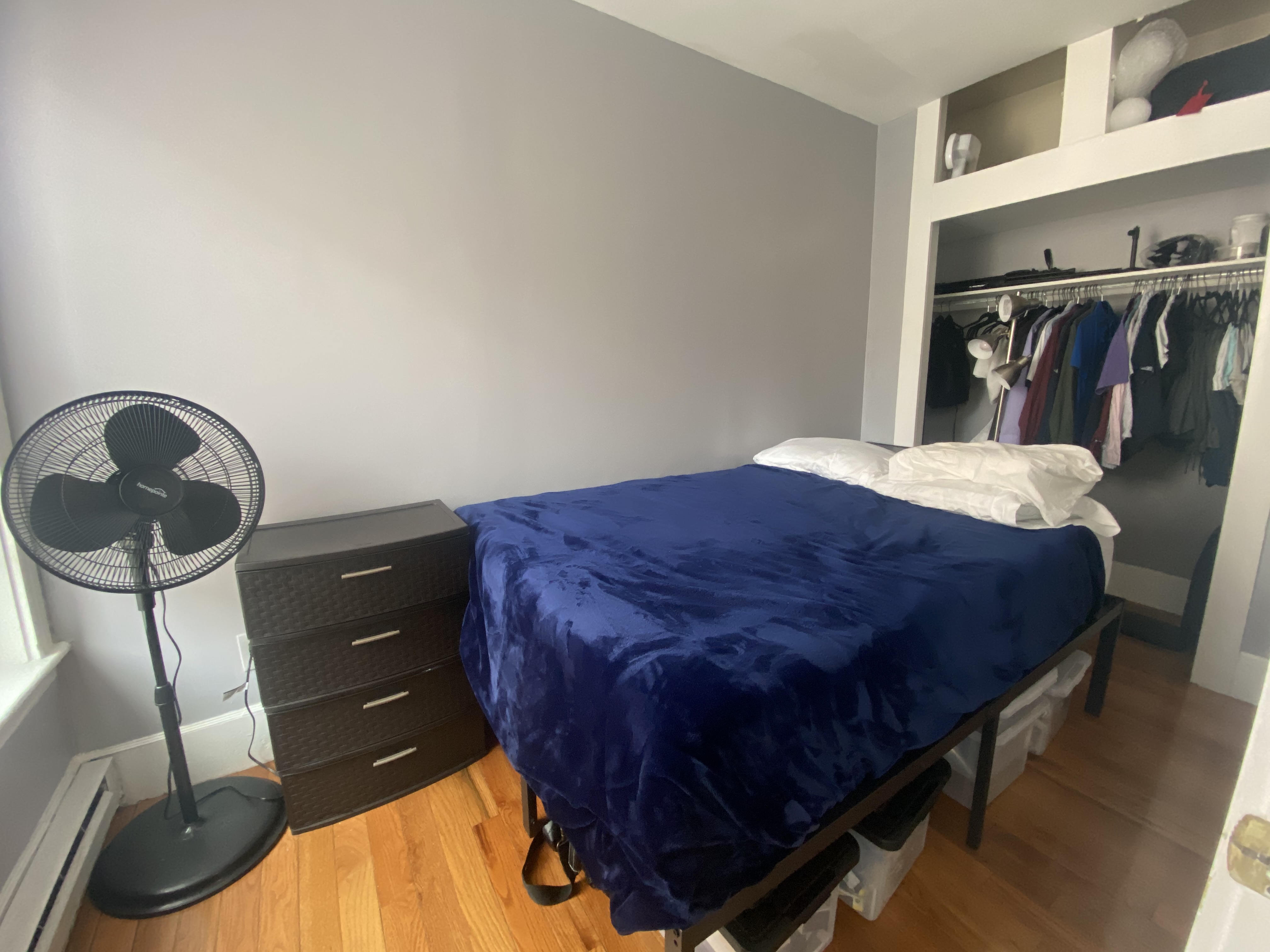 1 bed, 1 bath apartment for rent at 15 Symphony Rd Unit 7, Fenway — photo 3 of 4