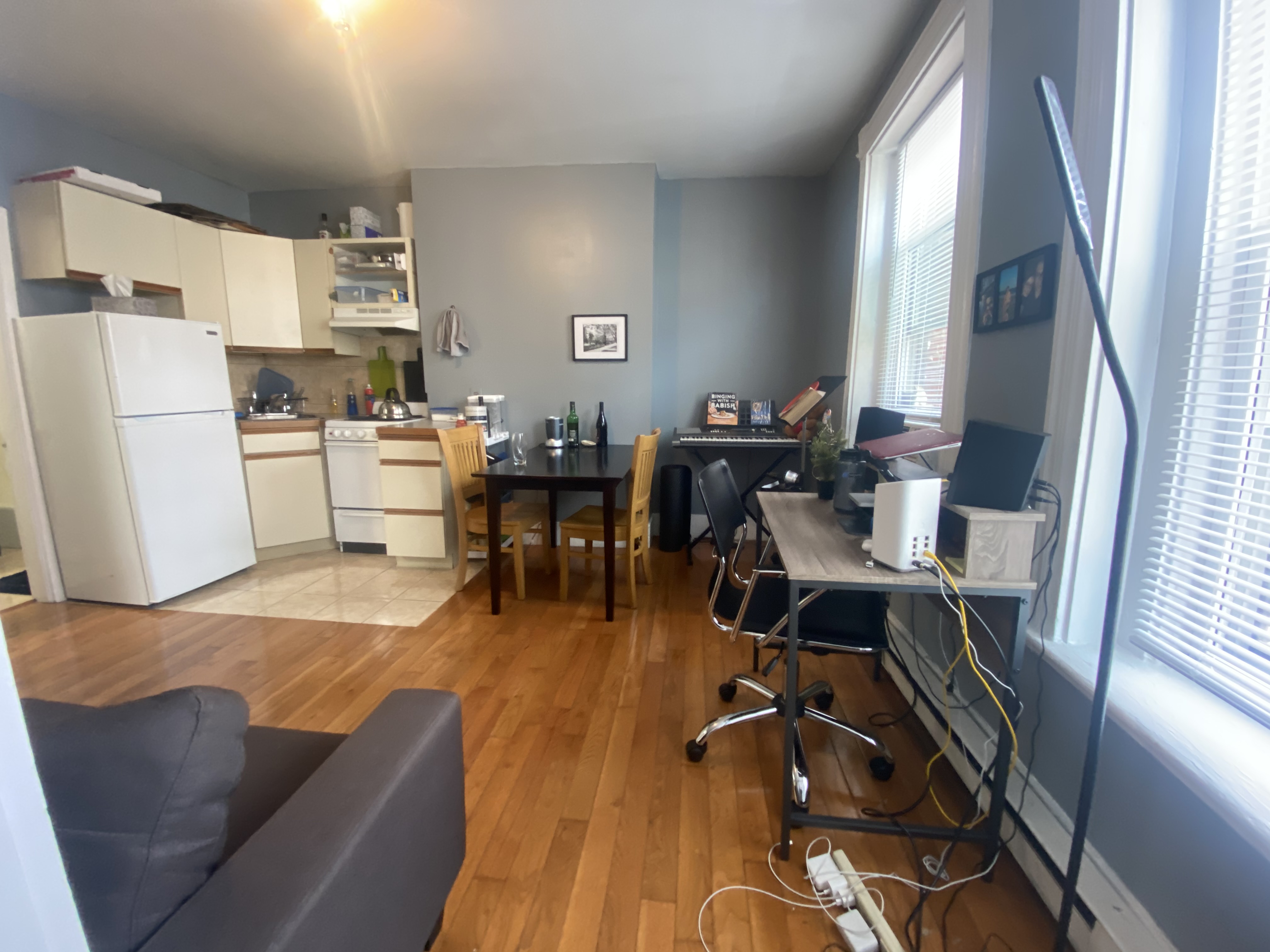 1 bed, 1 bath apartment for rent at 15 Symphony Rd Unit 7, Fenway — photo 2 of 4