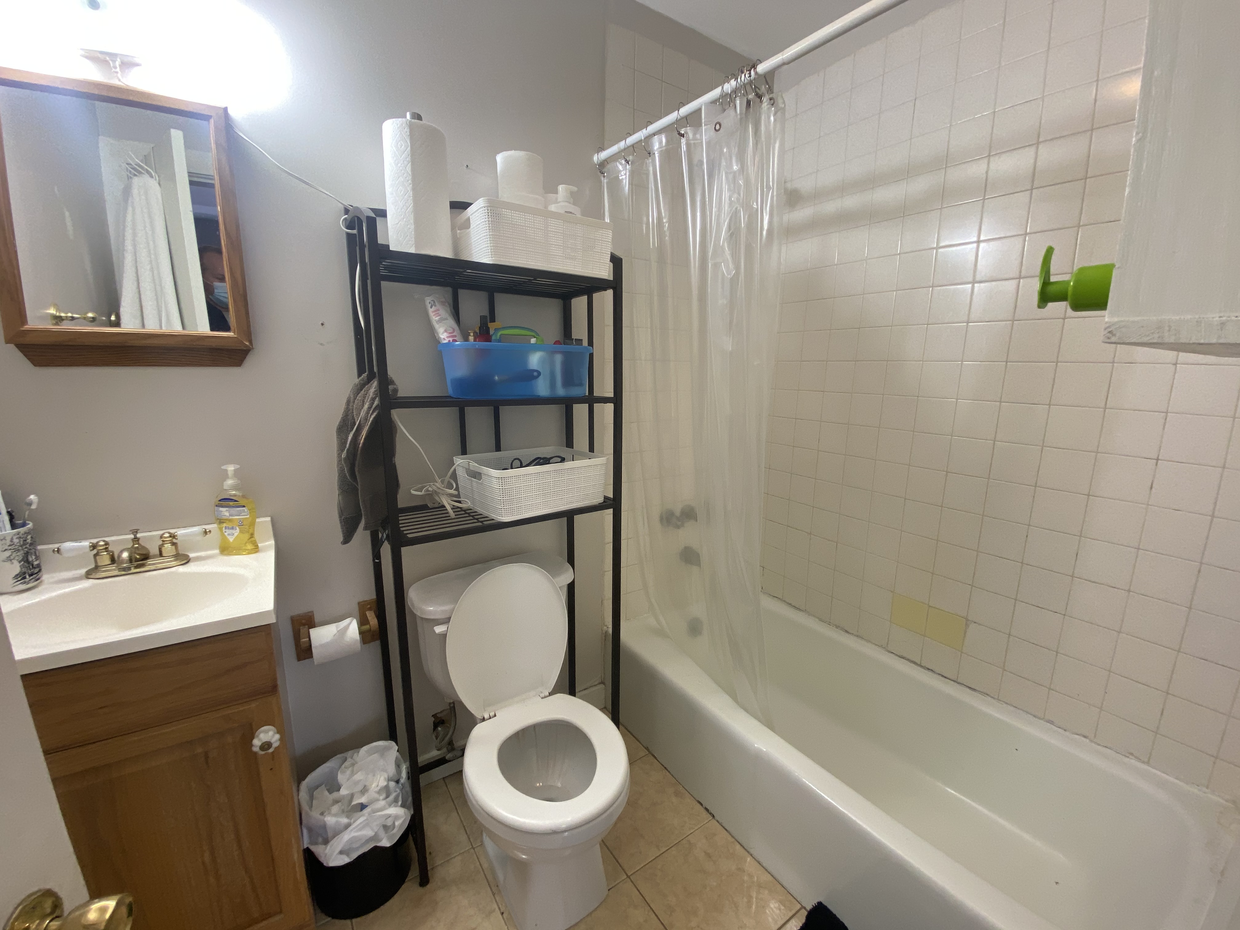 1 bed, 1 bath apartment for rent at 15 Symphony Rd Unit 7, Fenway — photo 4 of 4
