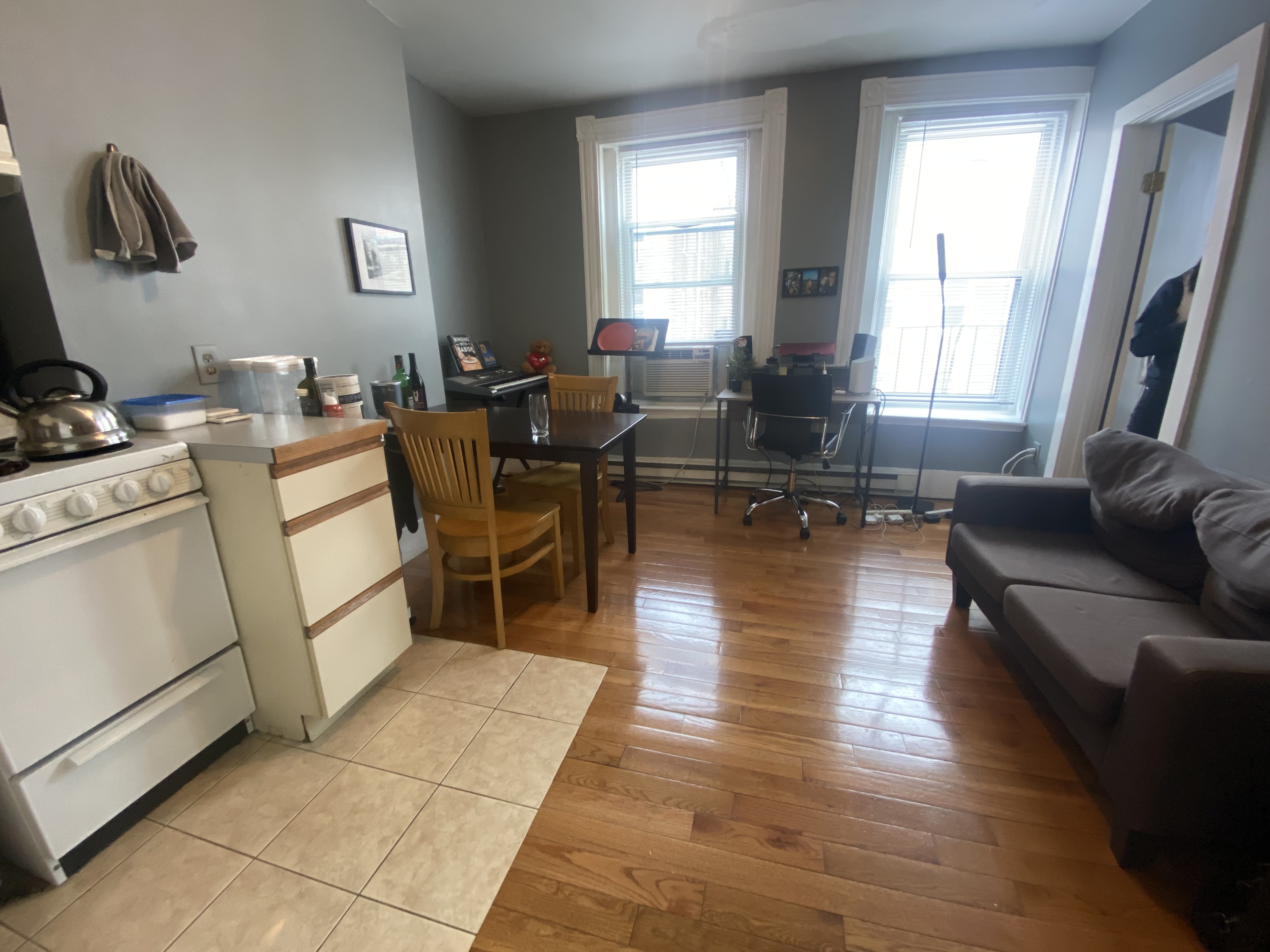 1 bed, 1 bath apartment for rent at 15 Symphony Rd Unit 7, Fenway — photo 1 of 4