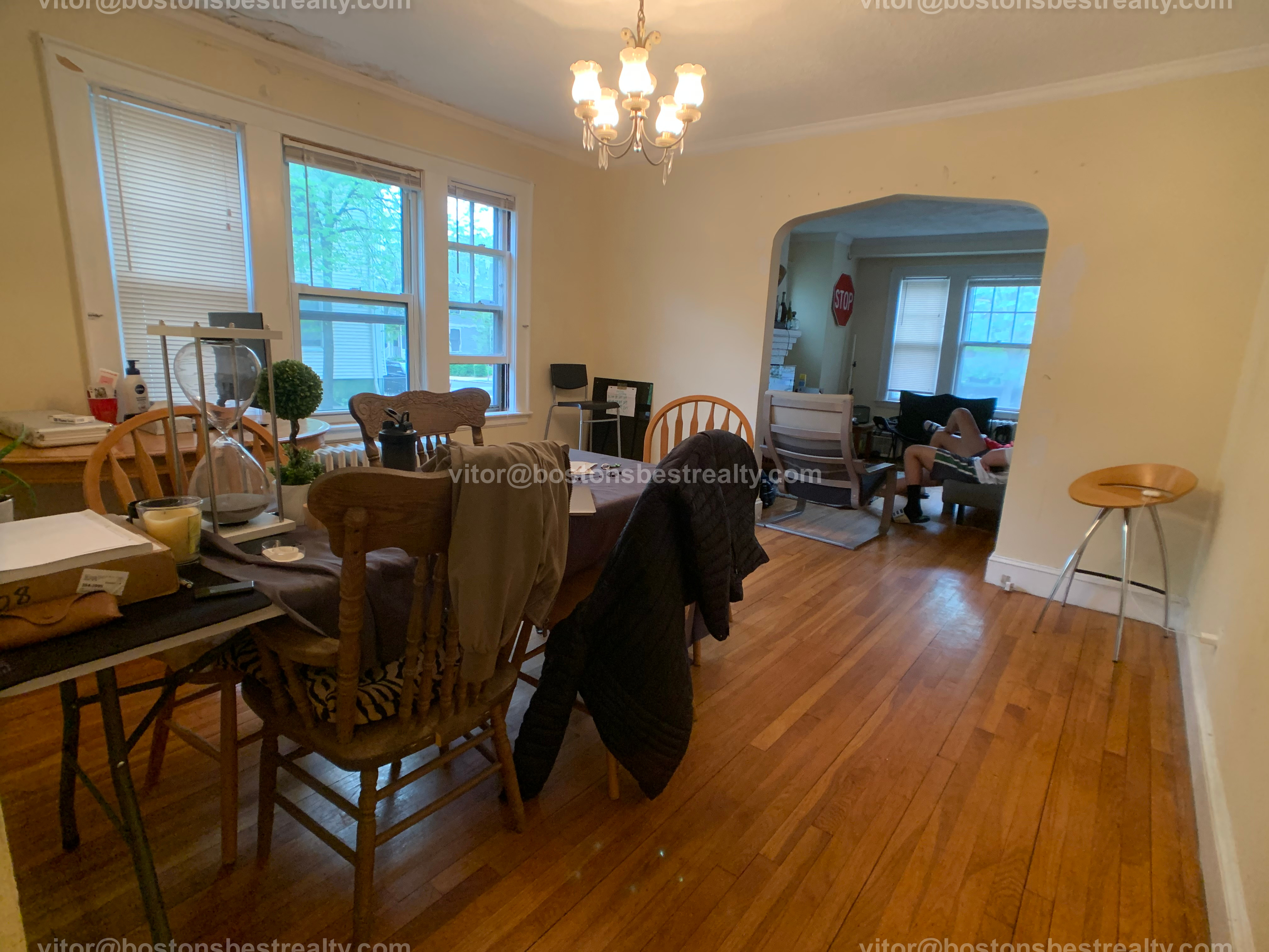 2 bed, 1 bath apartment for rent at 208 Freeman St Unit 1, Coolidge Corner — photo 6 of 32