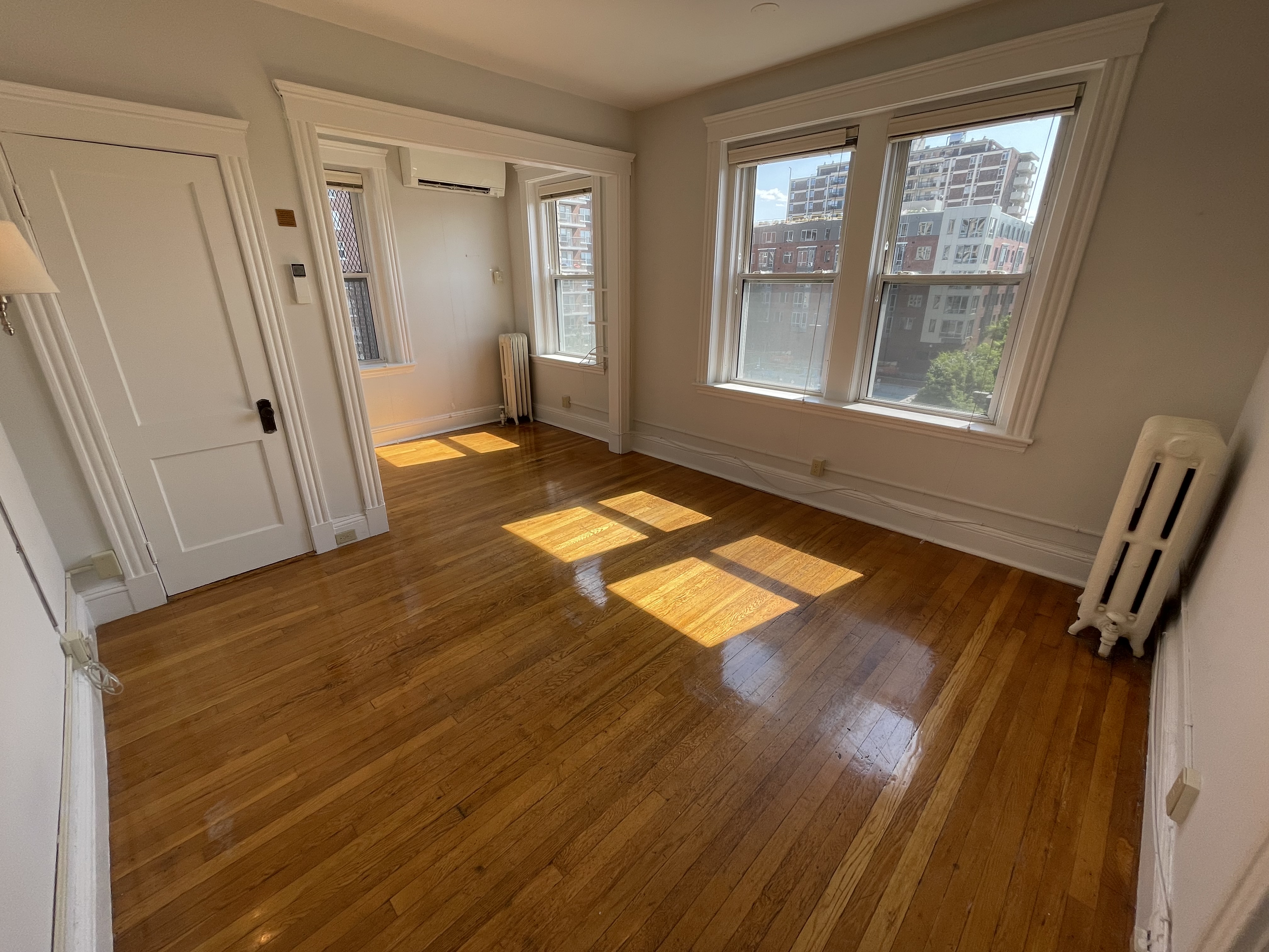 Studio bed, 1 bath apartment for rent at 49 Worthington St Unit 19-CF, Mission Hill — photo 1 of 13