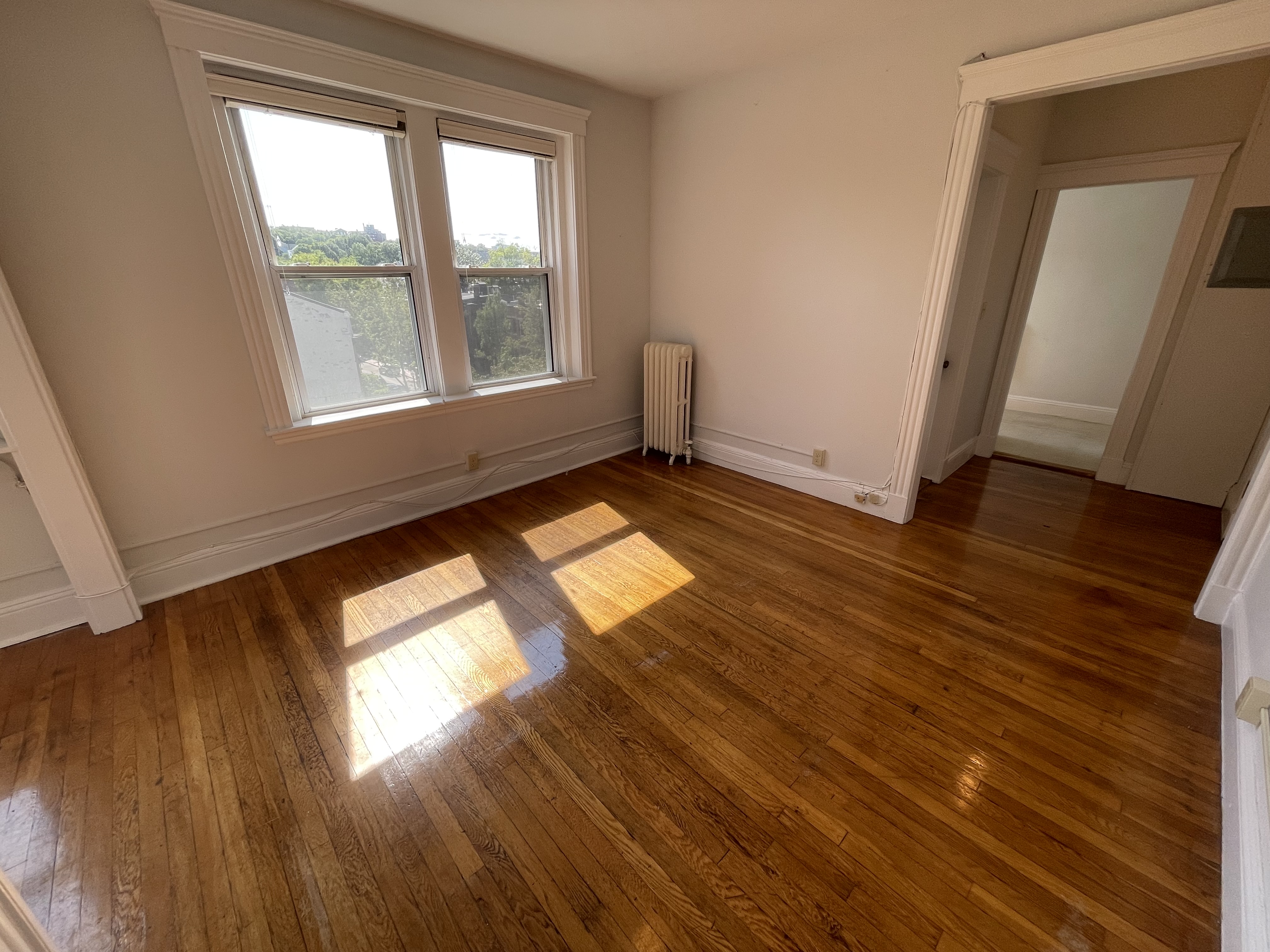 Studio bed, 1 bath apartment for rent at 49 Worthington St Unit 19-CF, Mission Hill — photo 2 of 13