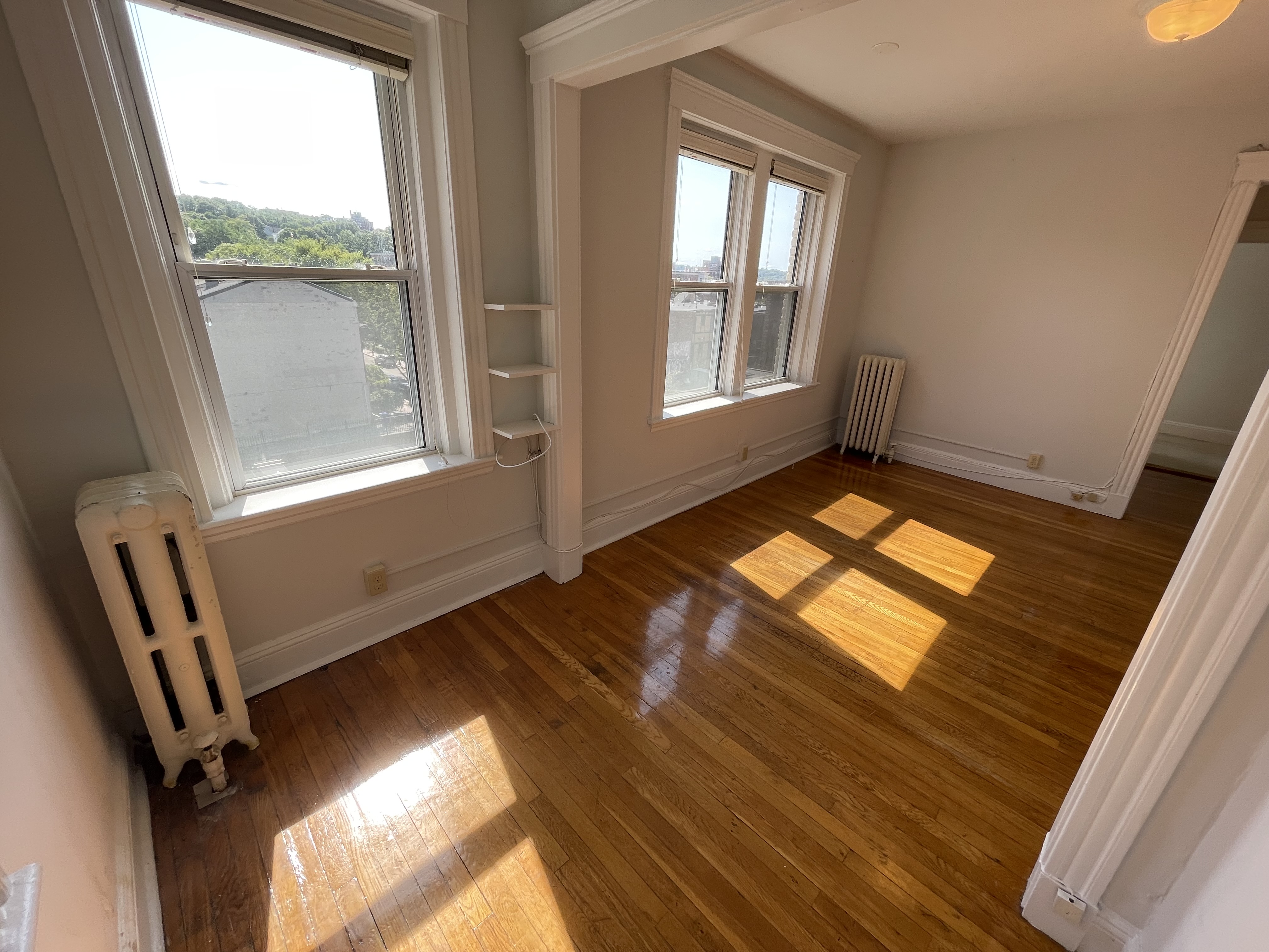 Studio bed, 1 bath apartment for rent at 49 Worthington St Unit 19-CF, Mission Hill — photo 7 of 13