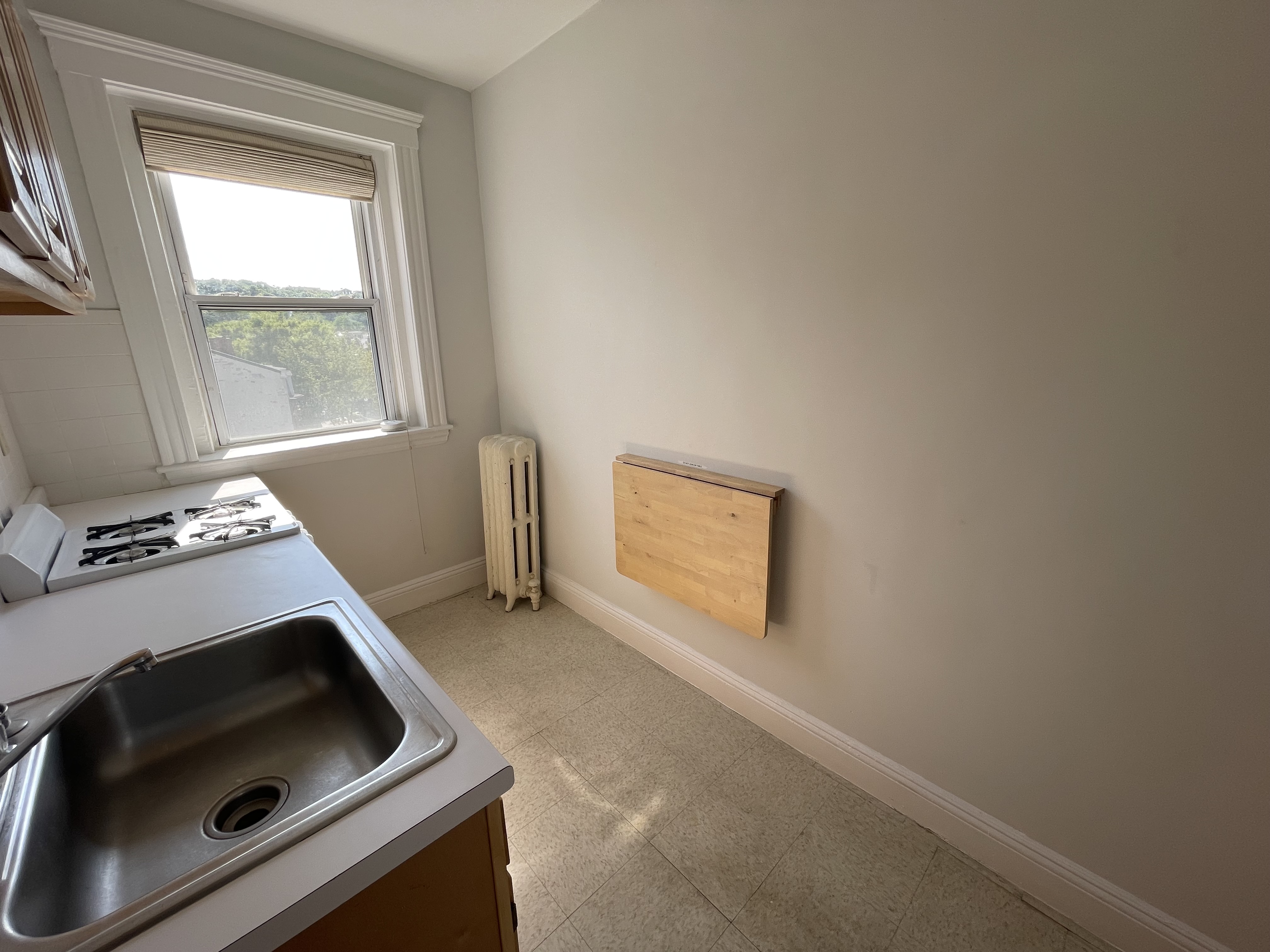 Studio bed, 1 bath apartment for rent at 49 Worthington St Unit 19-CF, Mission Hill — photo 9 of 13