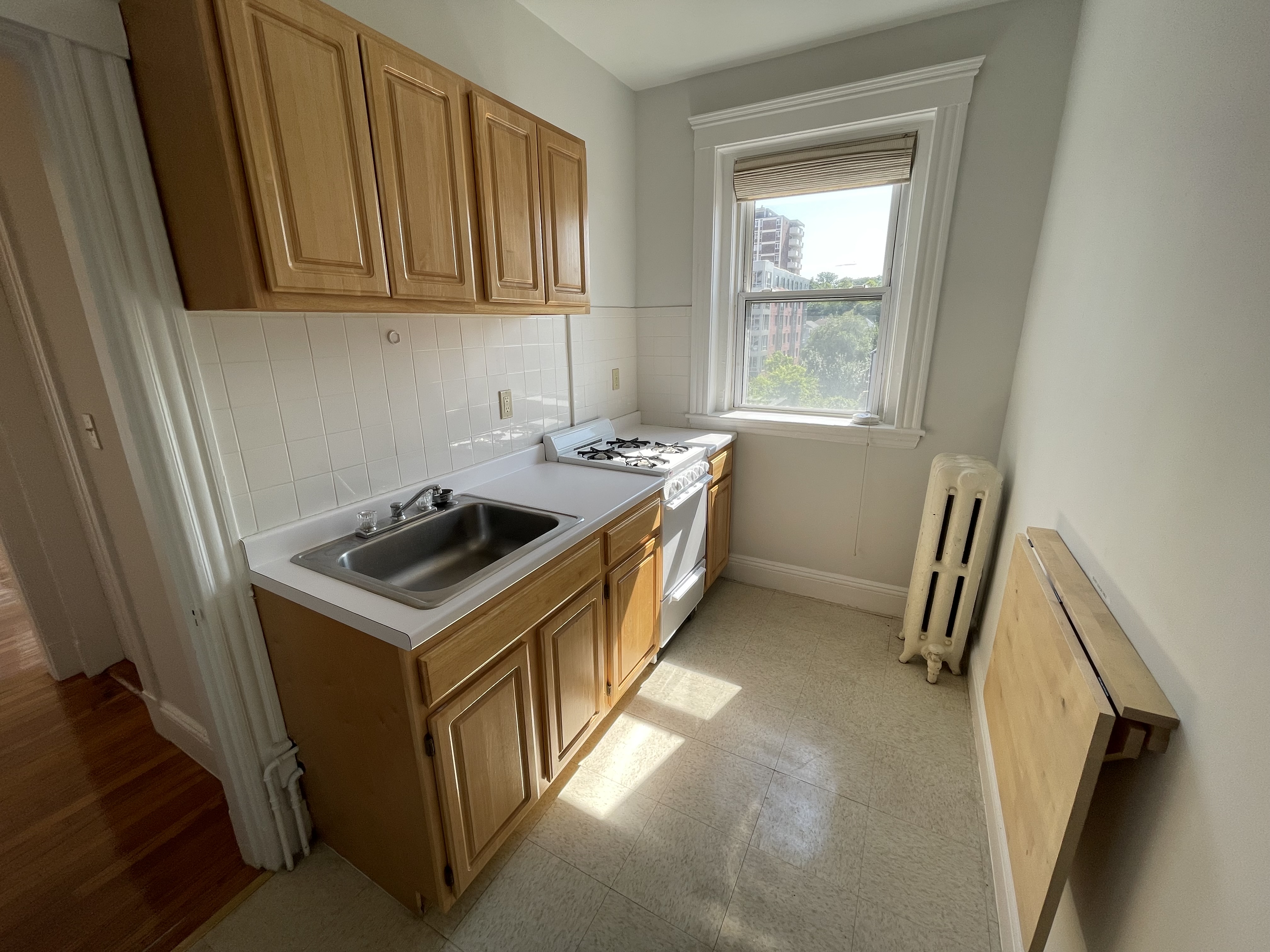 Studio bed, 1 bath apartment for rent at 49 Worthington St Unit 19-CF, Mission Hill — photo 10 of 13