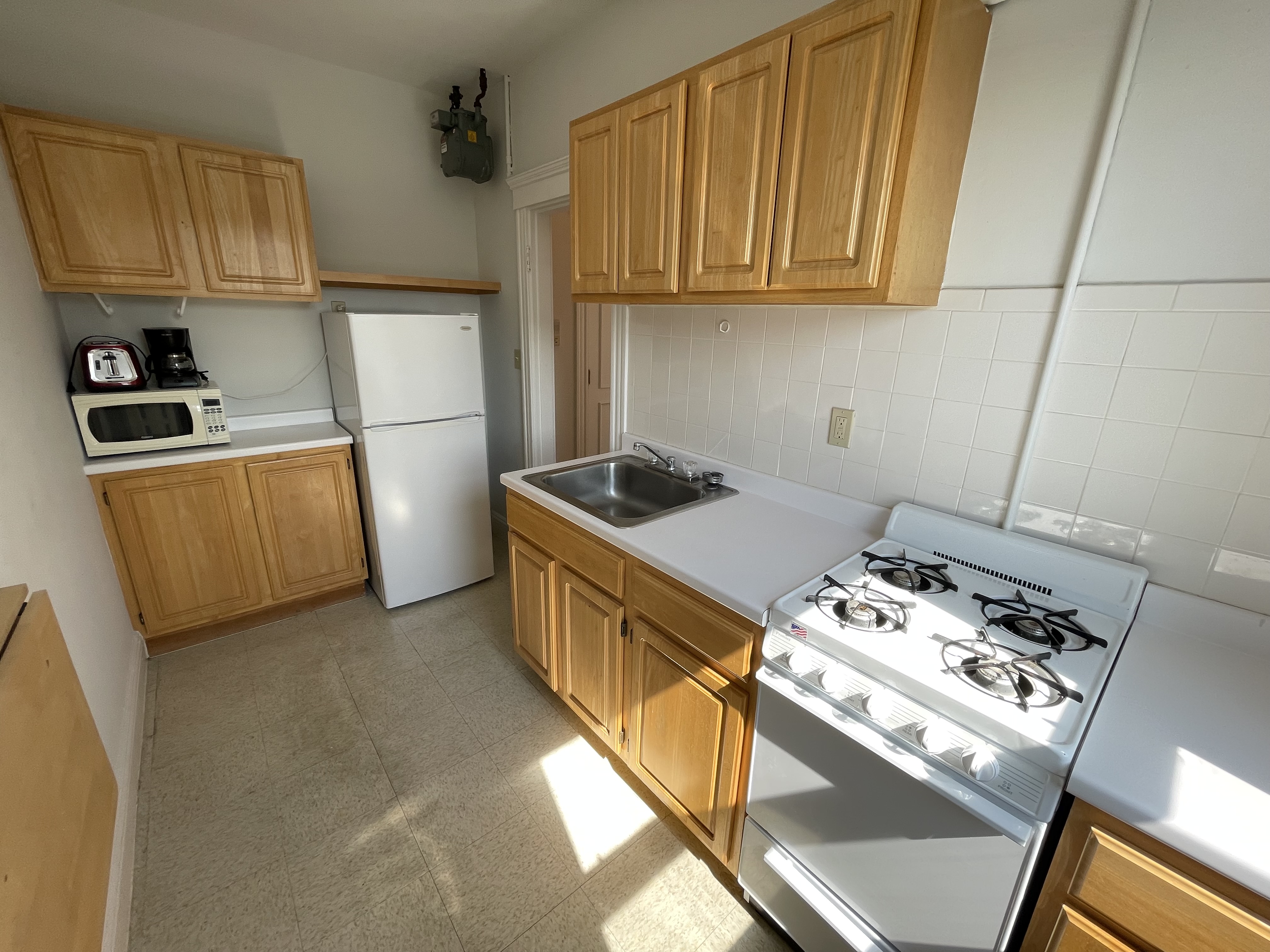 Studio bed, 1 bath apartment for rent at 49 Worthington St Unit 19-CF, Mission Hill — photo 11 of 13