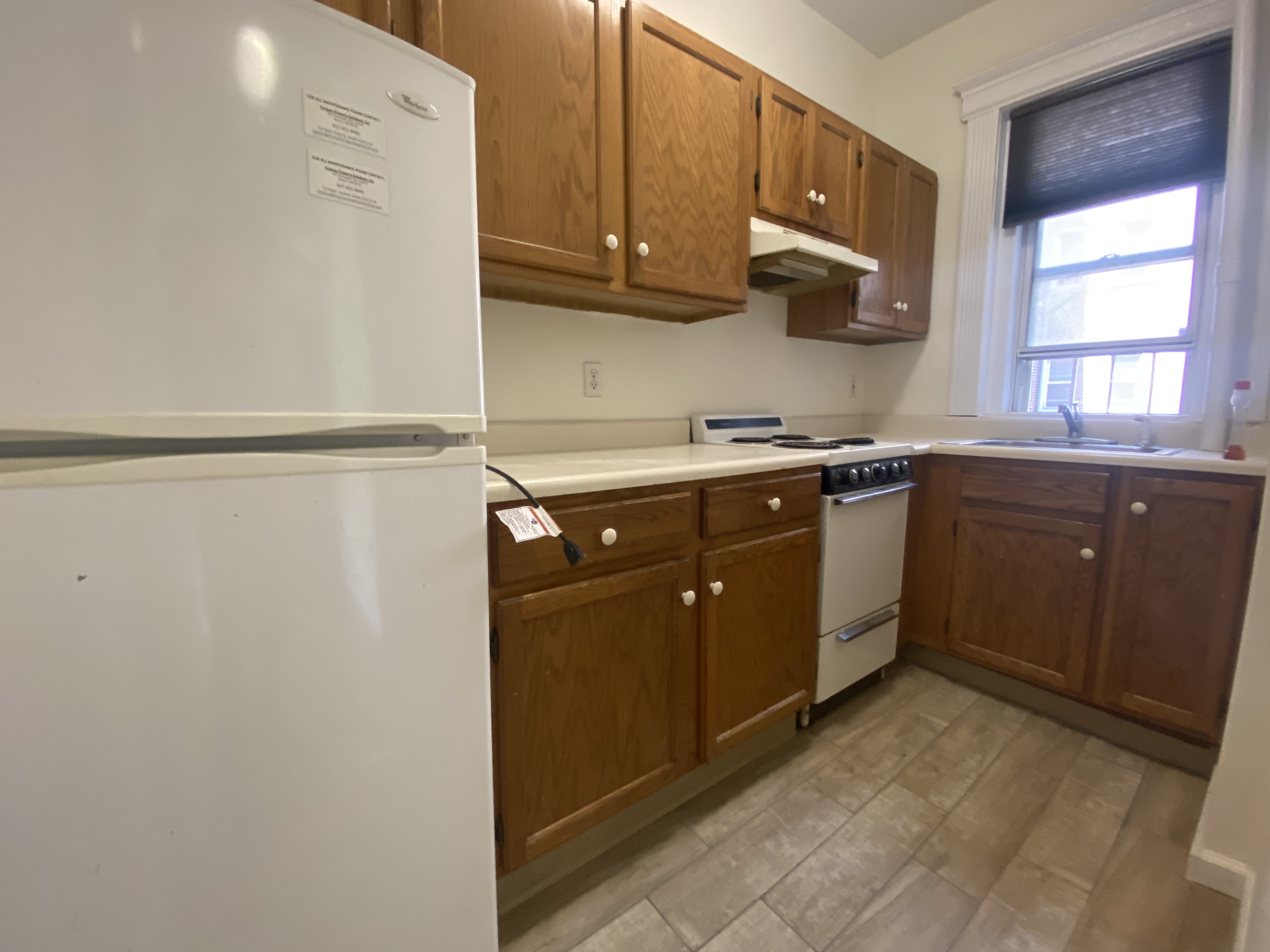 1 split bed, 1 bath apartment for rent at 331 Huntington Ave Unit 34, Fenway — photo 5 of 6