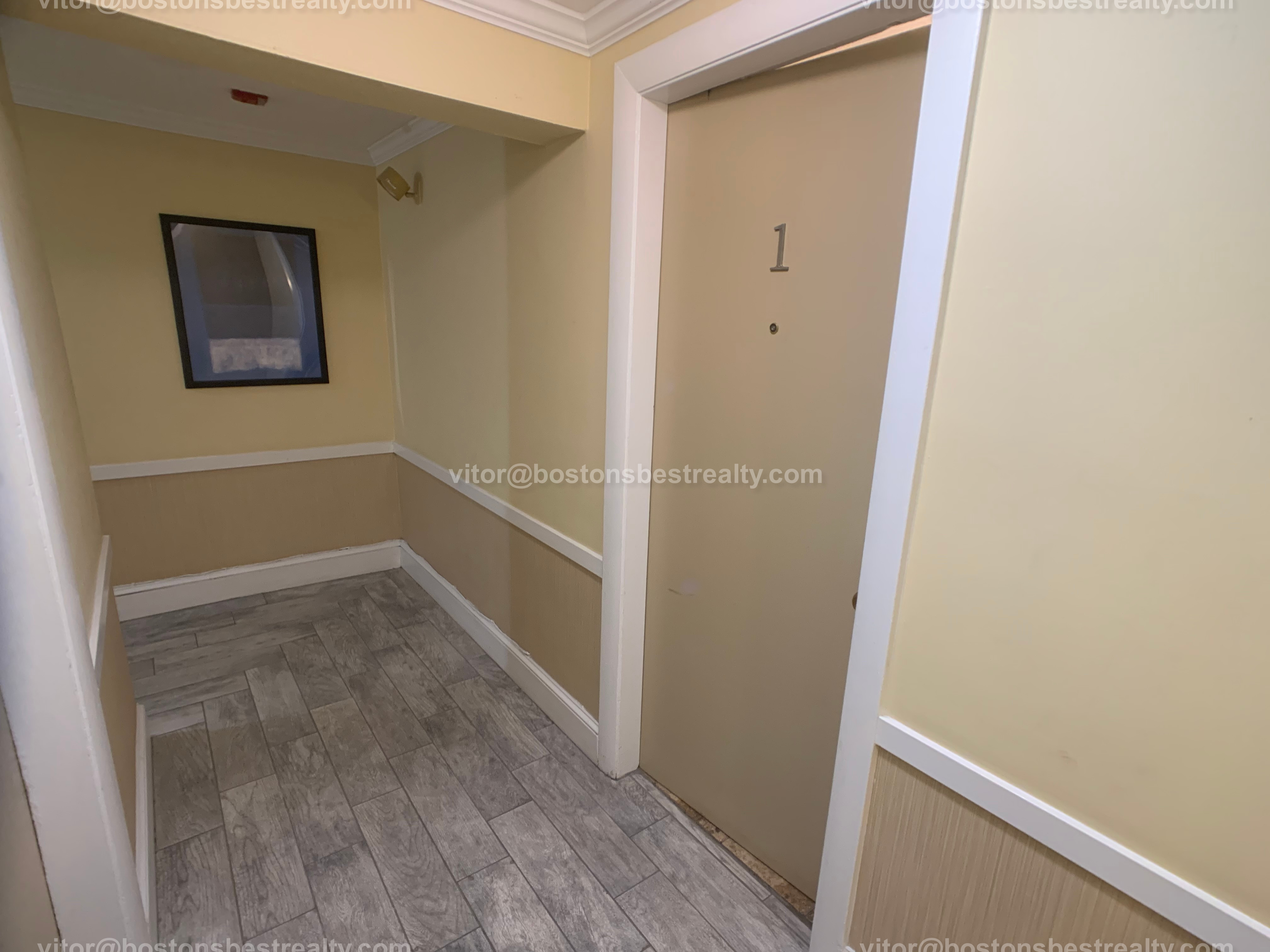 Studio bed, 1 bath apartment for rent at 134 Saint Marys St Unit 1, Longwood — photo 11 of 27