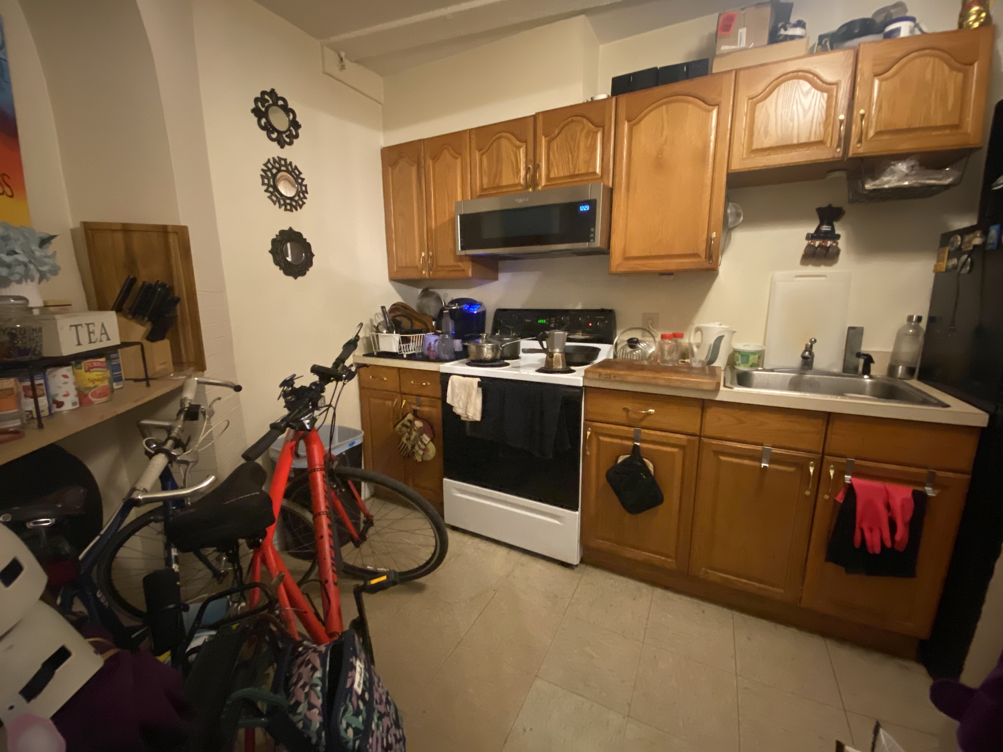 Studio bed, 1 bath apartment for rent at 42 Saint Stephen St Unit 1, Fenway — photo 5 of 6