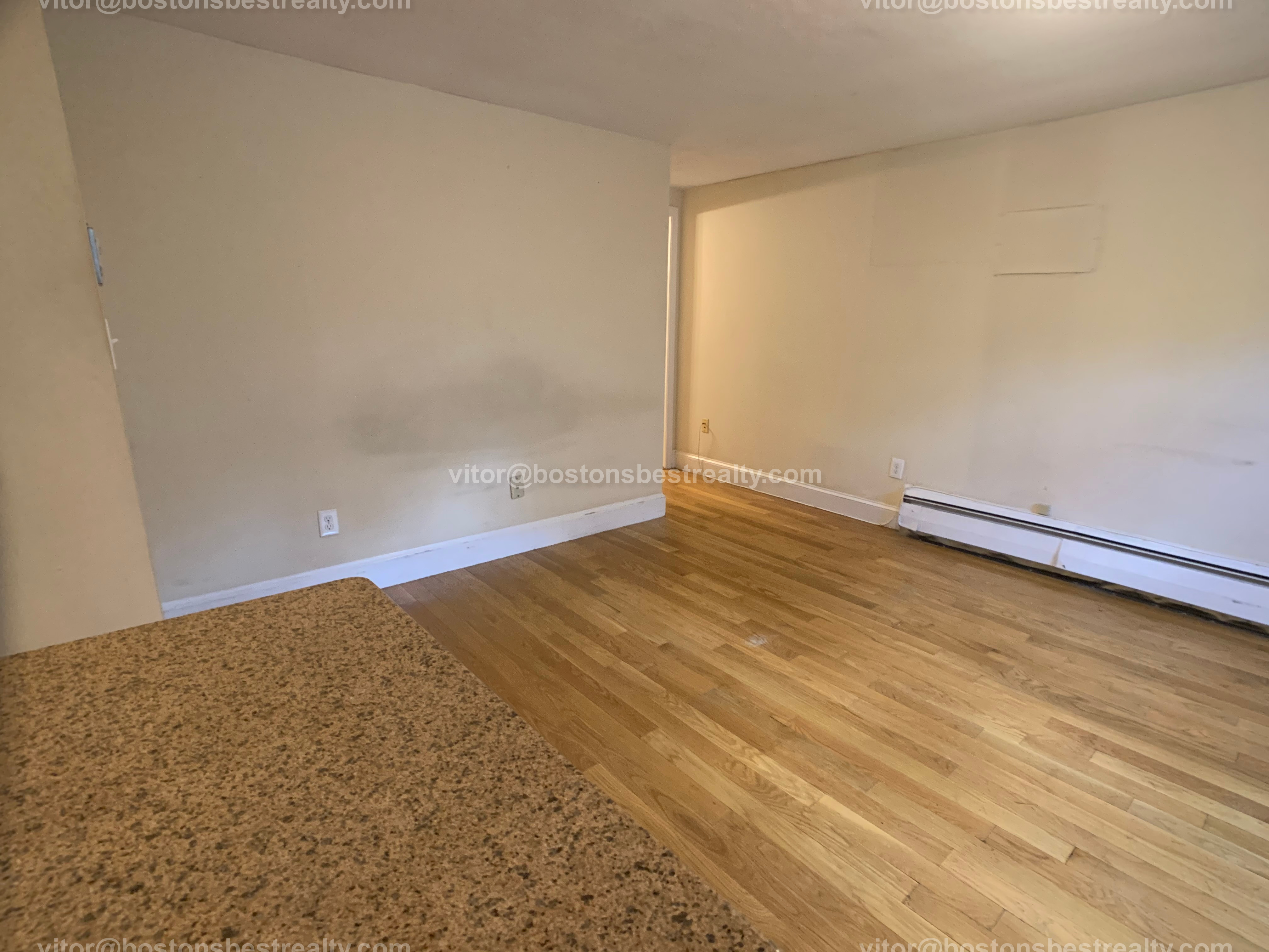 Studio bed, 1 bath apartment for rent at 134 Saint Marys St Unit 1, Longwood — photo 4 of 27