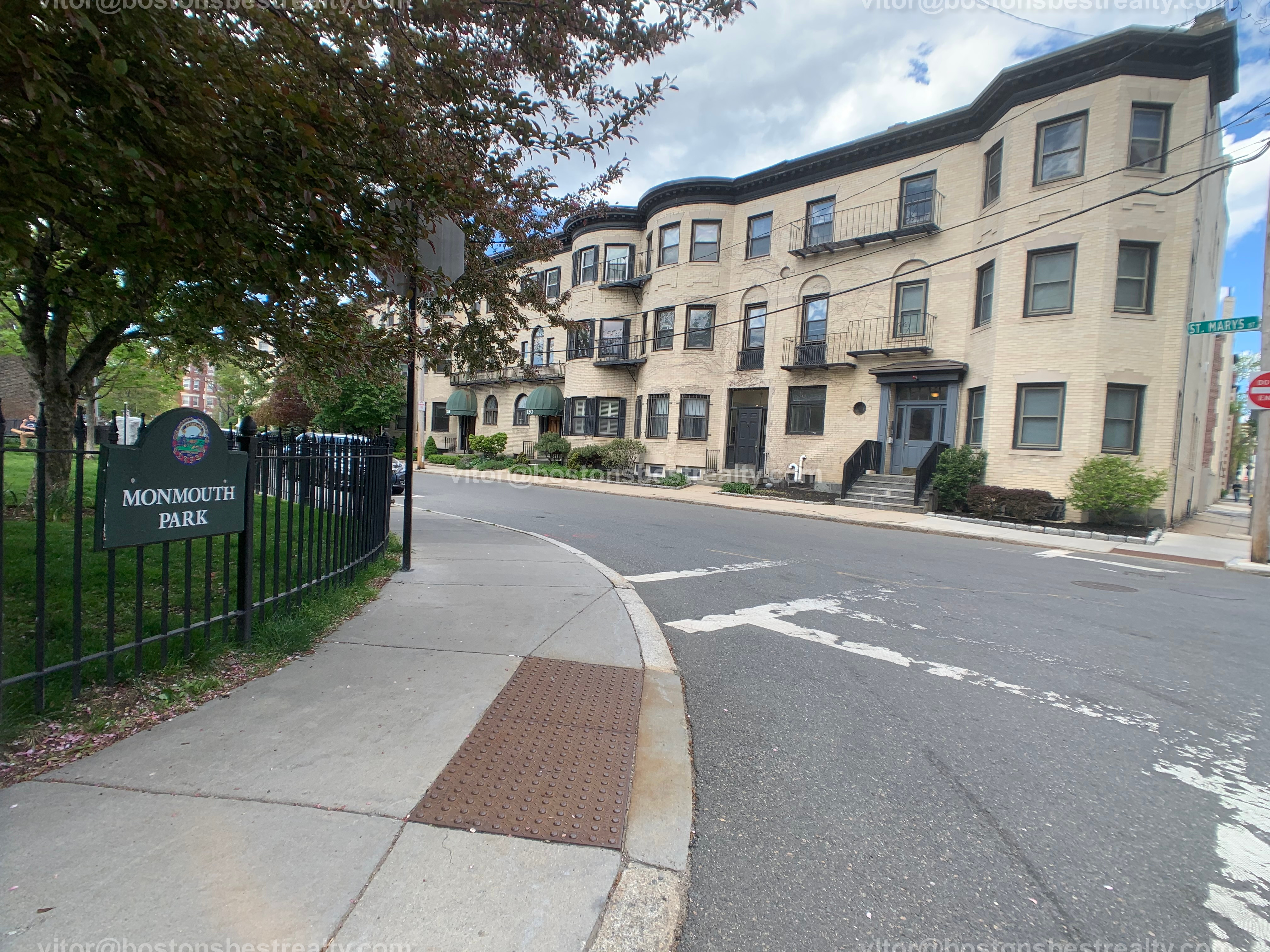 Studio bed, 1 bath apartment for rent at 134 Saint Marys St Unit 1, Longwood — photo 10 of 27