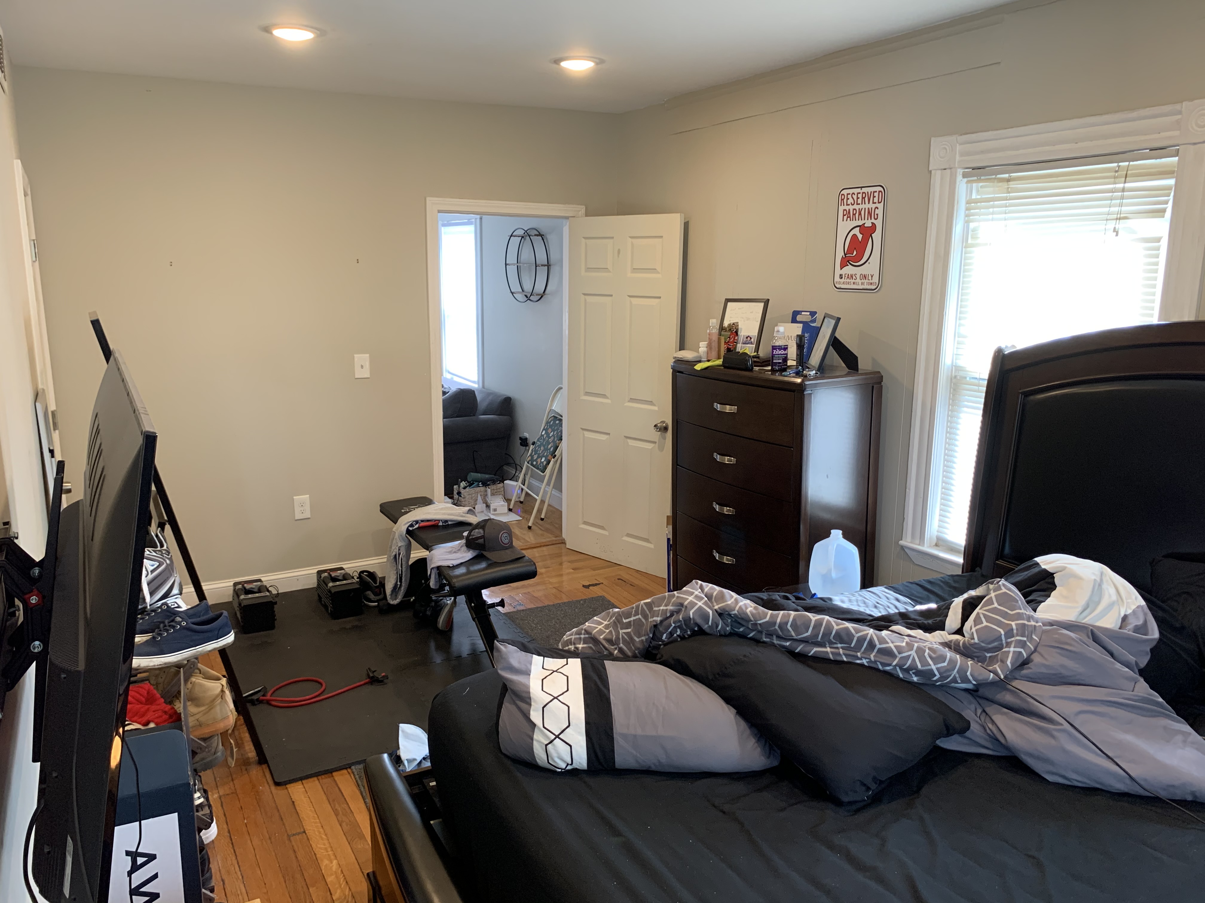 4 bed, 2 bath apartment for rent at 34 Sargent Ave Unit 2, Winter Hill — photo 13 of 22