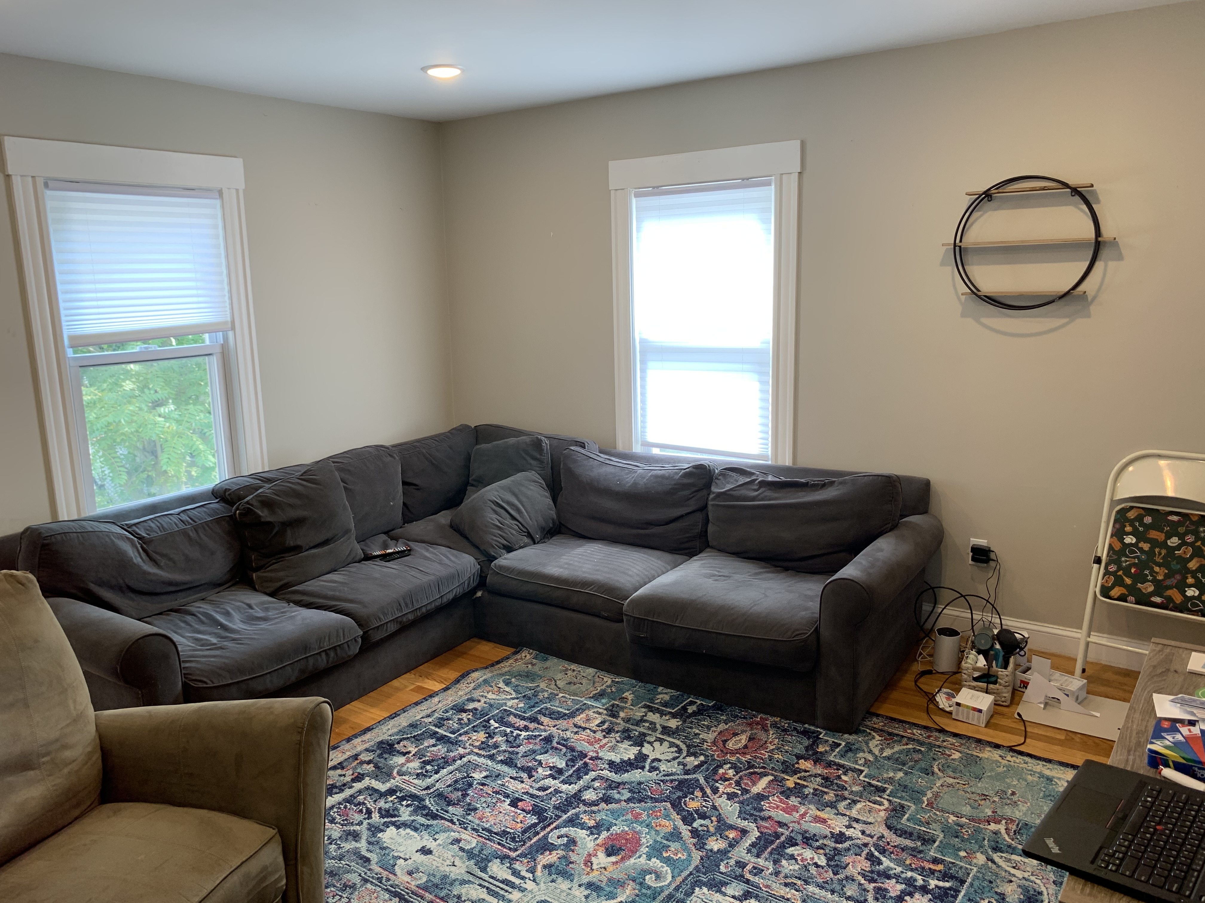 4 bed, 2 bath apartment for rent at 34 Sargent Ave Unit 2, Winter Hill — photo 4 of 22