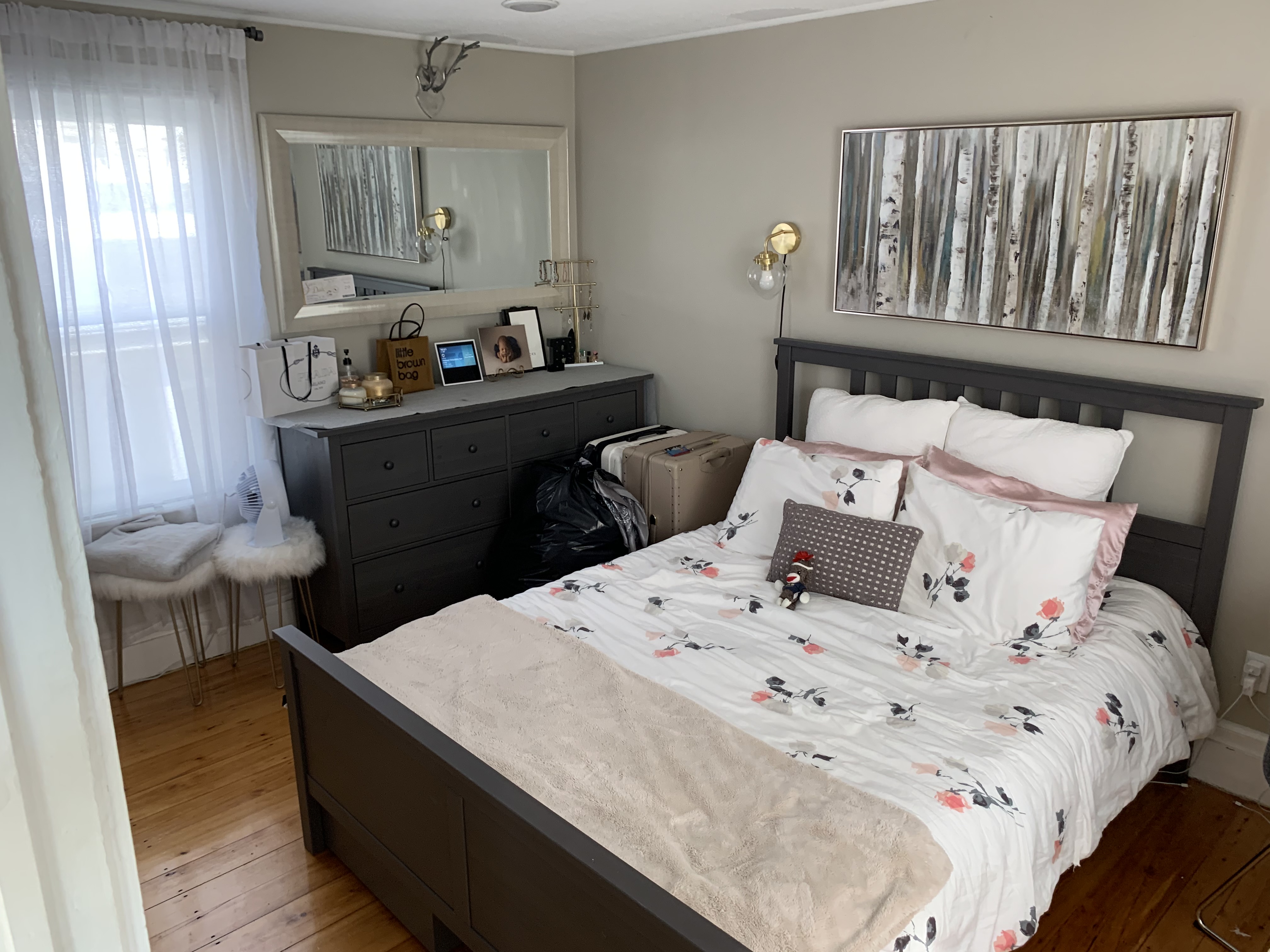 4 bed, 2 bath apartment for rent at 34 Sargent Ave Unit 2, Winter Hill — photo 7 of 22