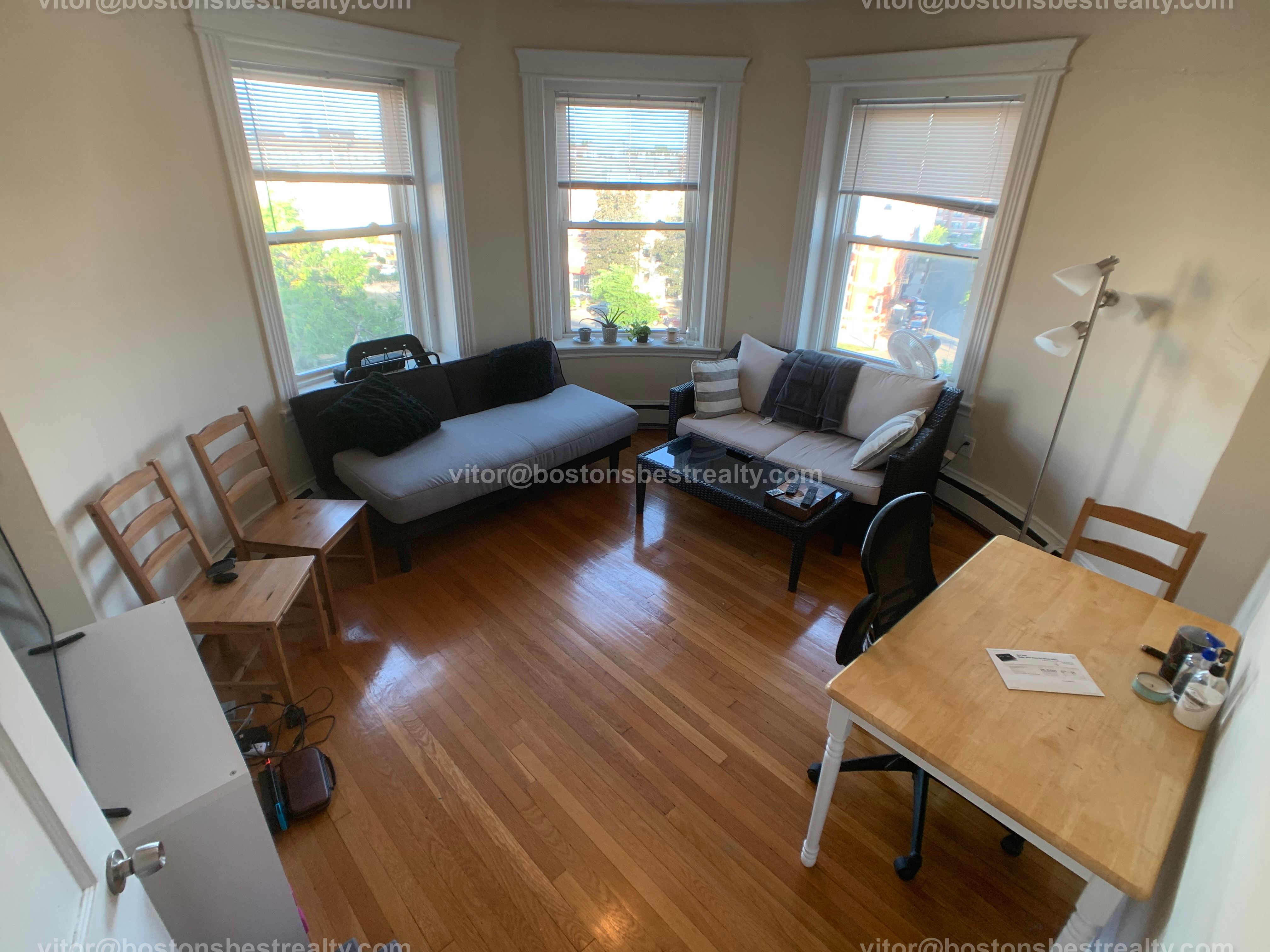 3 bed, 1 bath apartment for rent at 1323 Commonwealth Ave Unit 51, Allston — photo 9 of 23