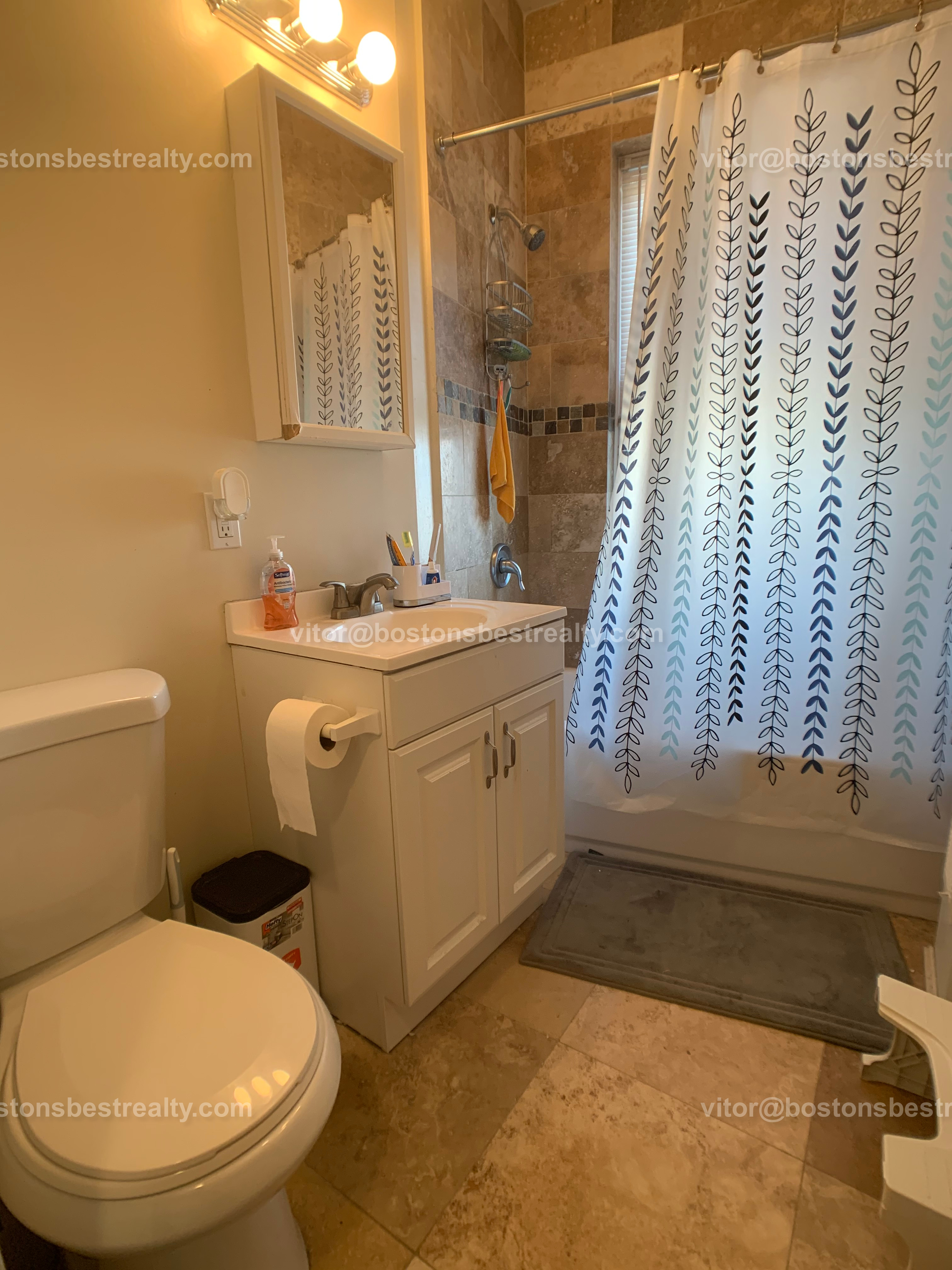 3 bed, 1 bath apartment for rent at 1323 Commonwealth Ave Unit 51, Allston — photo 10 of 23