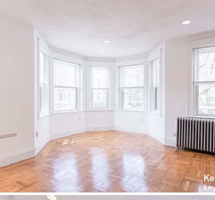 2 bed, 1 bath apartment for rent at 108 Jersey St Unit 9, Fenway