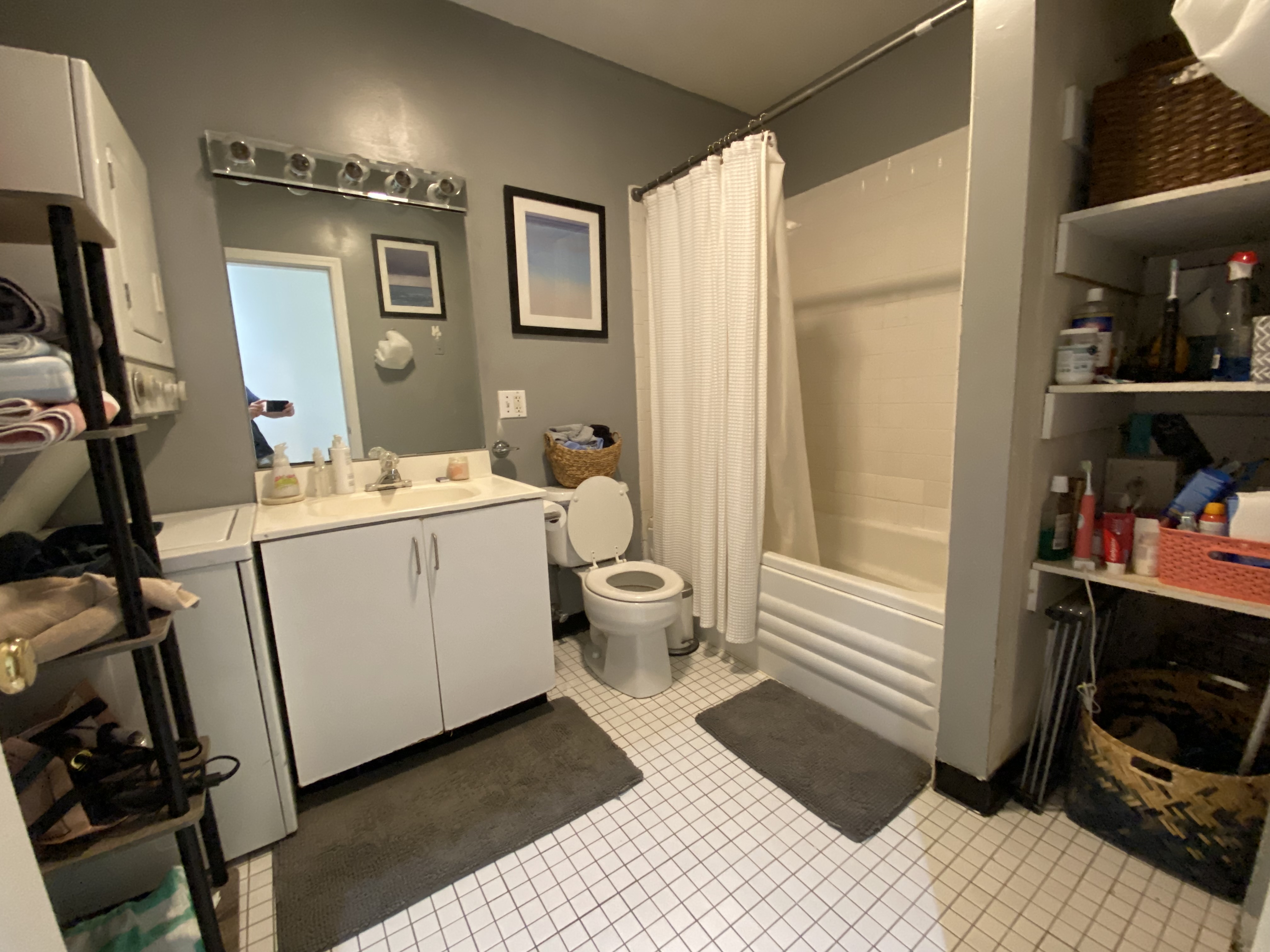 4 bed, 1 bath apartment for rent at 1677 Washington St Unit 2, South End — photo 9 of 11
