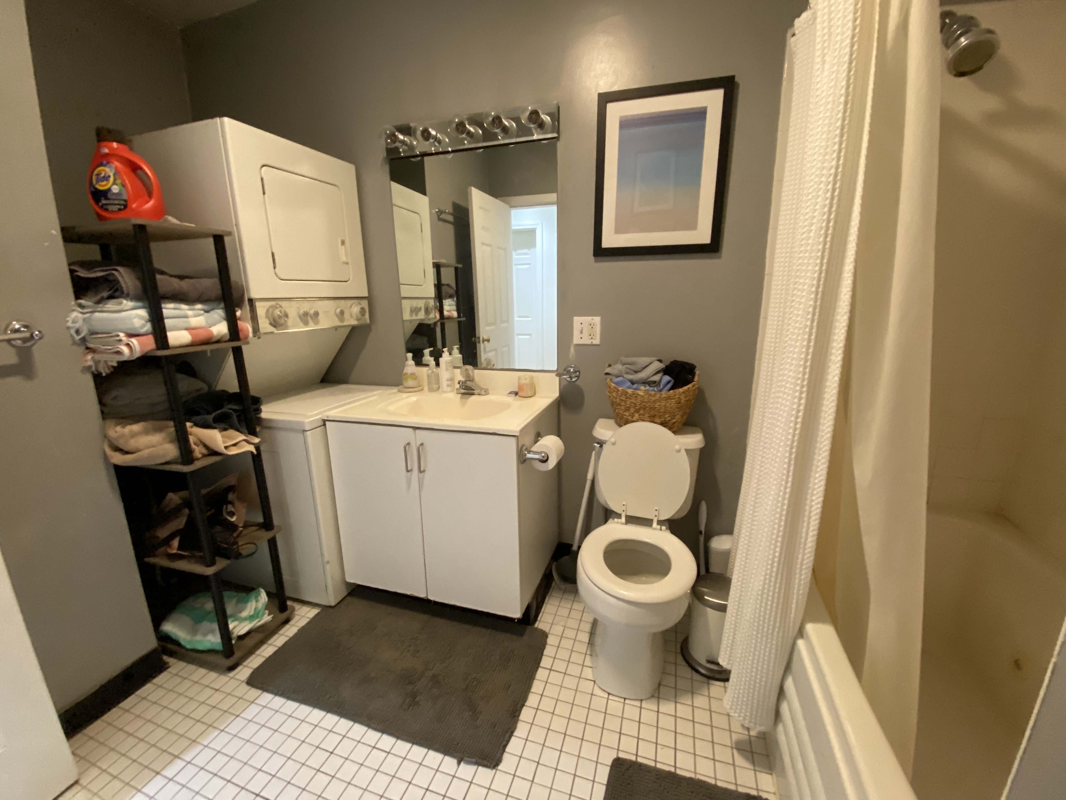 4 bed, 1 bath apartment for rent at 1677 Washington St Unit 2, South End — photo 8 of 11