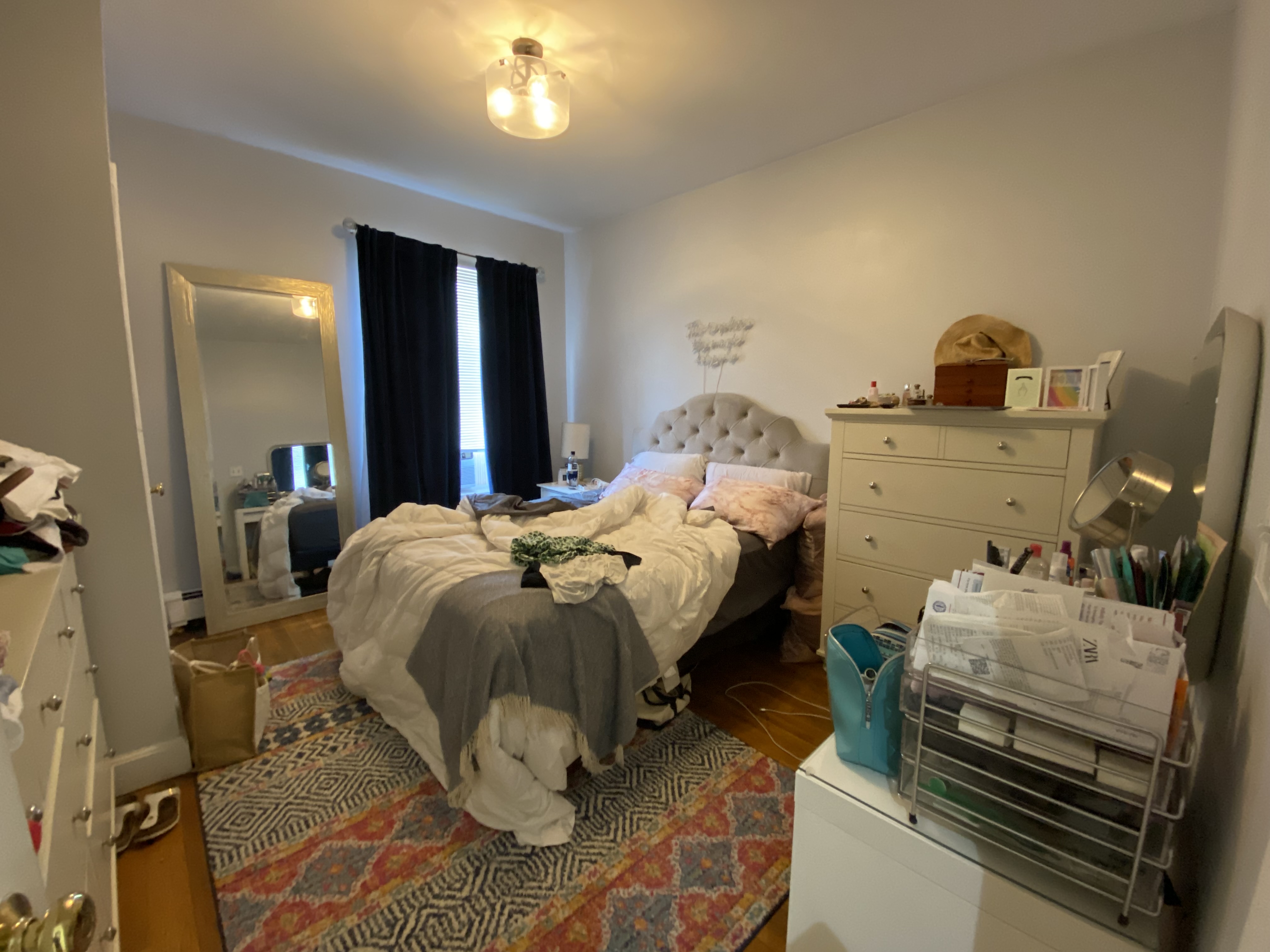 4 bed, 1 bath apartment for rent at 1677 Washington St Unit 3, South End — photo 5 of 5