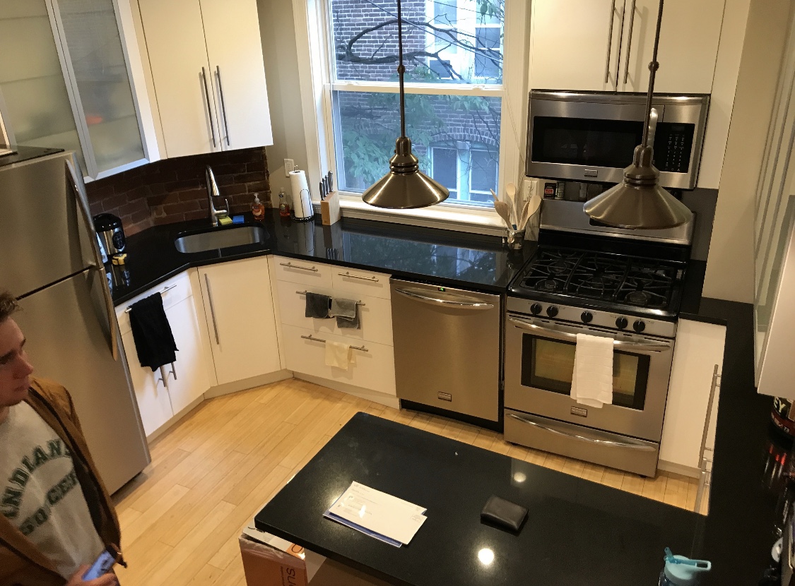 3 bed, 2 bath apartment for rent at 24 Sussex Unit Single Family, South End — photo 3 of 15