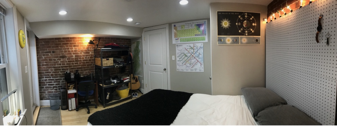 3 bed, 2 bath apartment for rent at 24 Sussex Unit Single Family, South End — photo 4 of 15