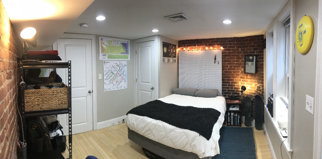 3 bed, 2 bath apartment for rent at 24 Sussex Unit Single Family, South End — photo 5 of 15