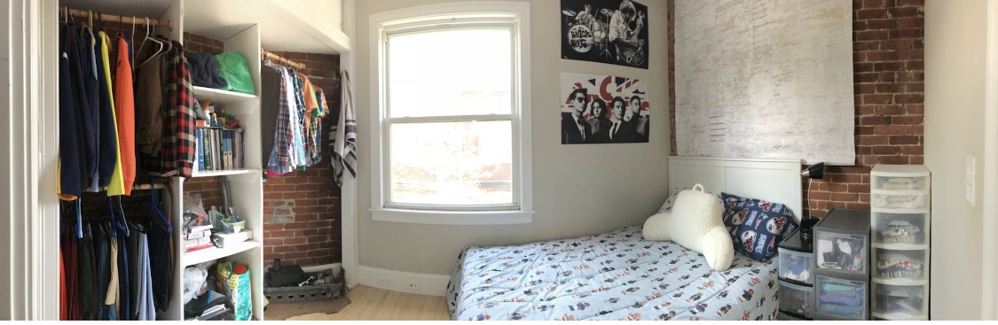 3 bed, 2 bath apartment for rent at 24 Sussex Unit Single Family, South End — photo 6 of 15