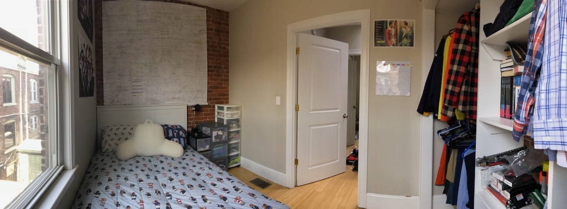 3 bed, 2 bath apartment for rent at 24 Sussex Unit Single Family, South End — photo 10 of 15