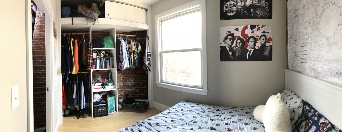 3 bed, 2 bath apartment for rent at 24 Sussex Unit Single Family, South End — photo 11 of 15