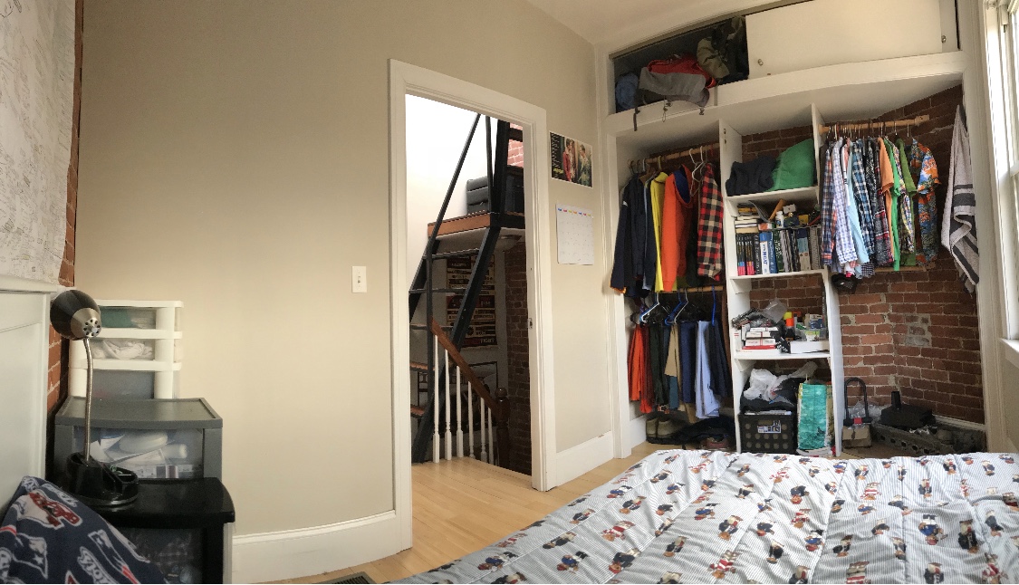 3 bed, 2 bath apartment for rent at 24 Sussex Unit Single Family, South End — photo 13 of 15