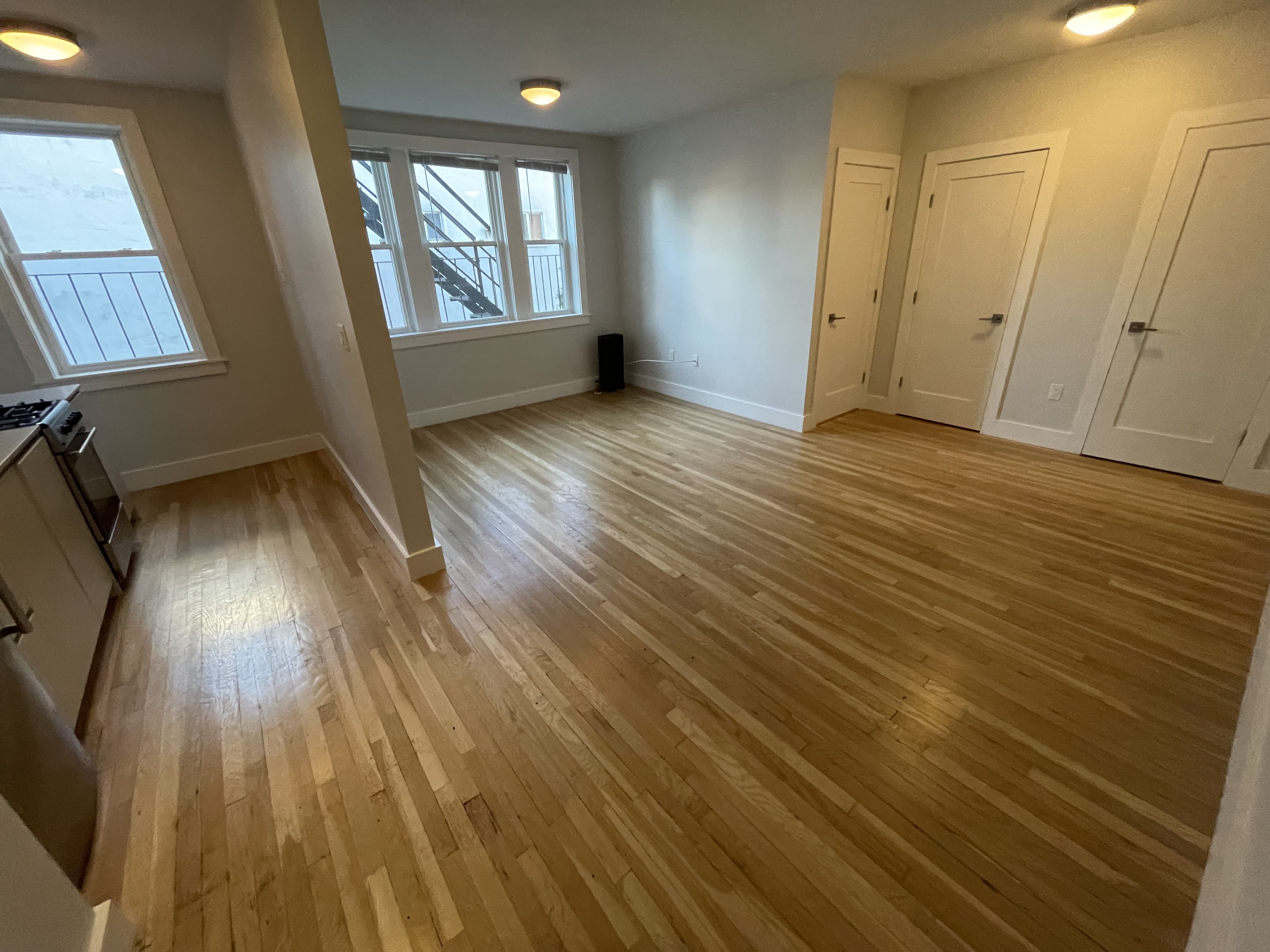 Studio bed, 1 bath apartment for rent at 136 Highland Ave Unit 12-CF, Winter Hill — photo 1 of 9