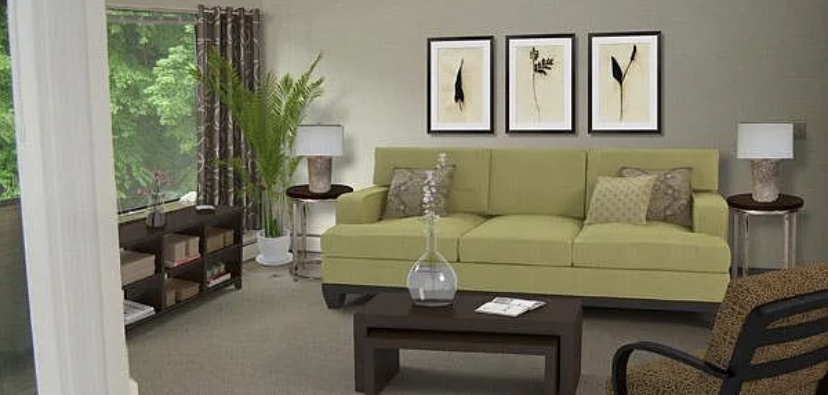 2 bed, 1 bath apartment for rent at 378 Sunderland Rd Unit 24, Shrewsbury Street