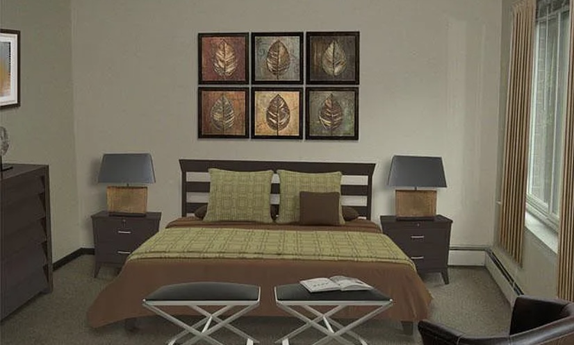 2 bed, 1 bath apartment for rent at 378 Sunderland Rd Unit 24, Shrewsbury Street — photo 4 of 4