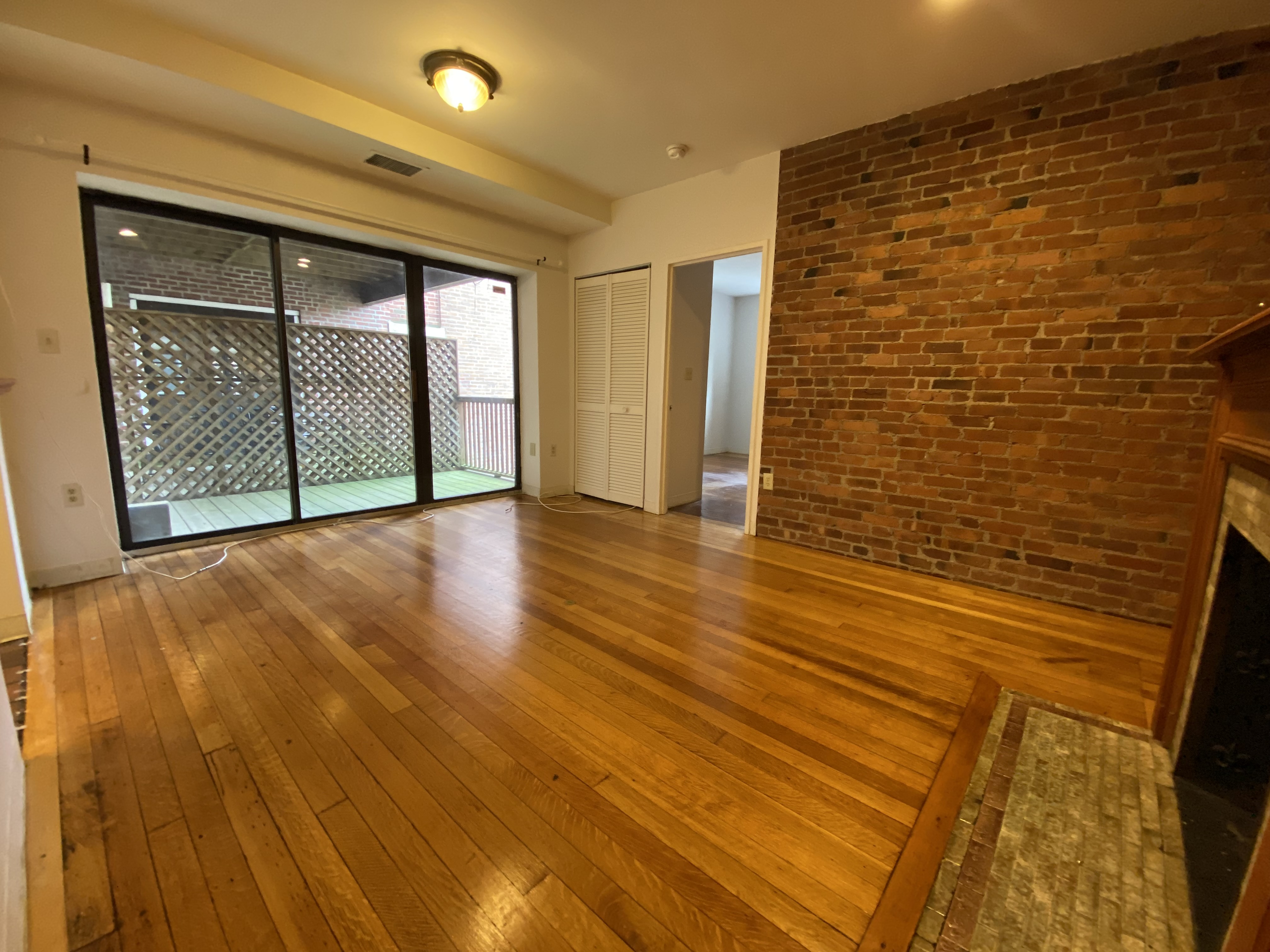 2 bed, 1 bath apartment for rent at 111 Gainsborough St Unit 206, Fenway