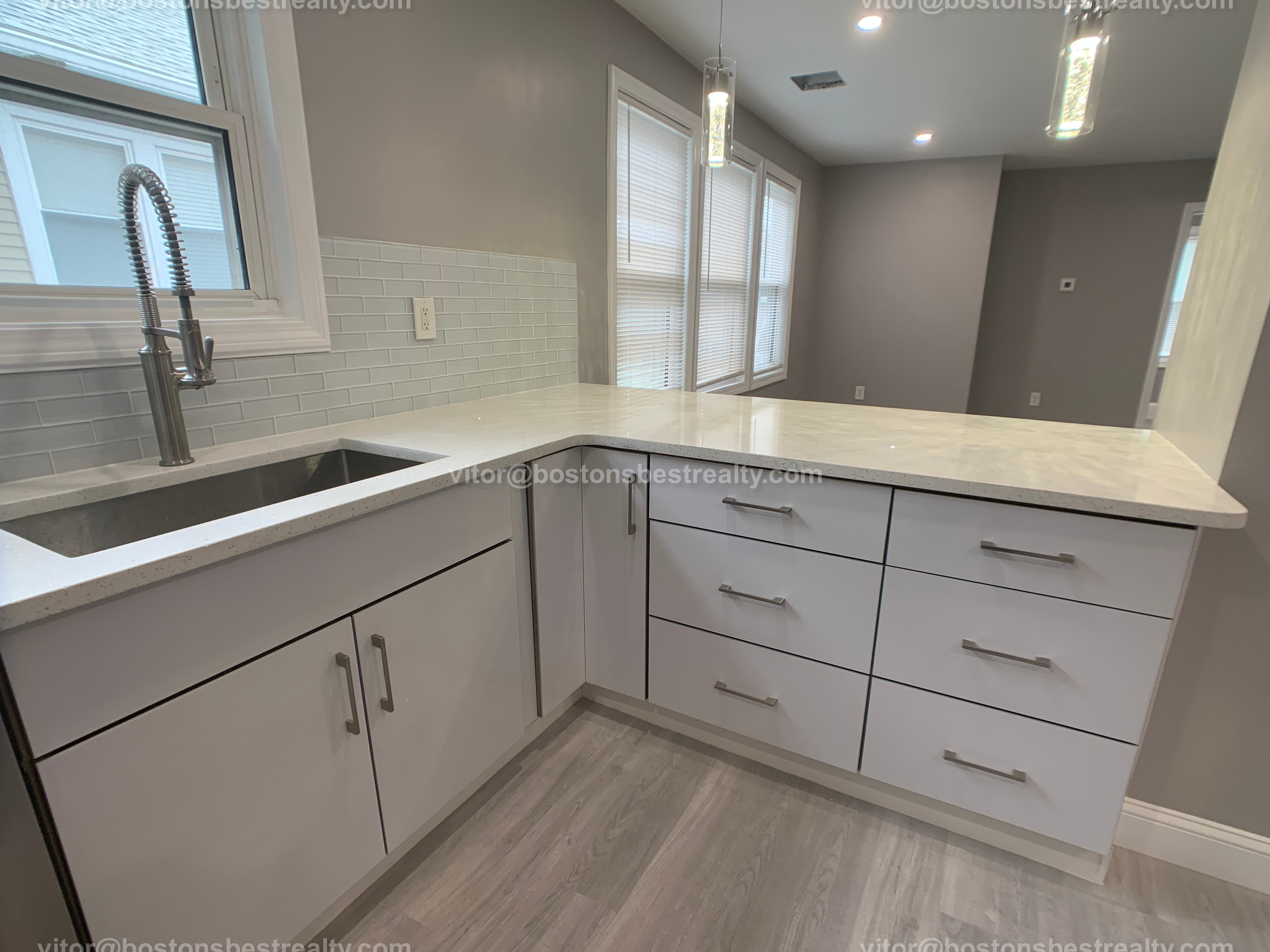 4 bed, 2 bath apartment for rent at 104 Nonantum St Unit 104, Brighton — photo 1 of 10