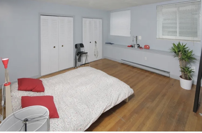 1 bed, 1 bath apartment for rent at 55 Park Dr Unit 5, Fenway — photo 2 of 2