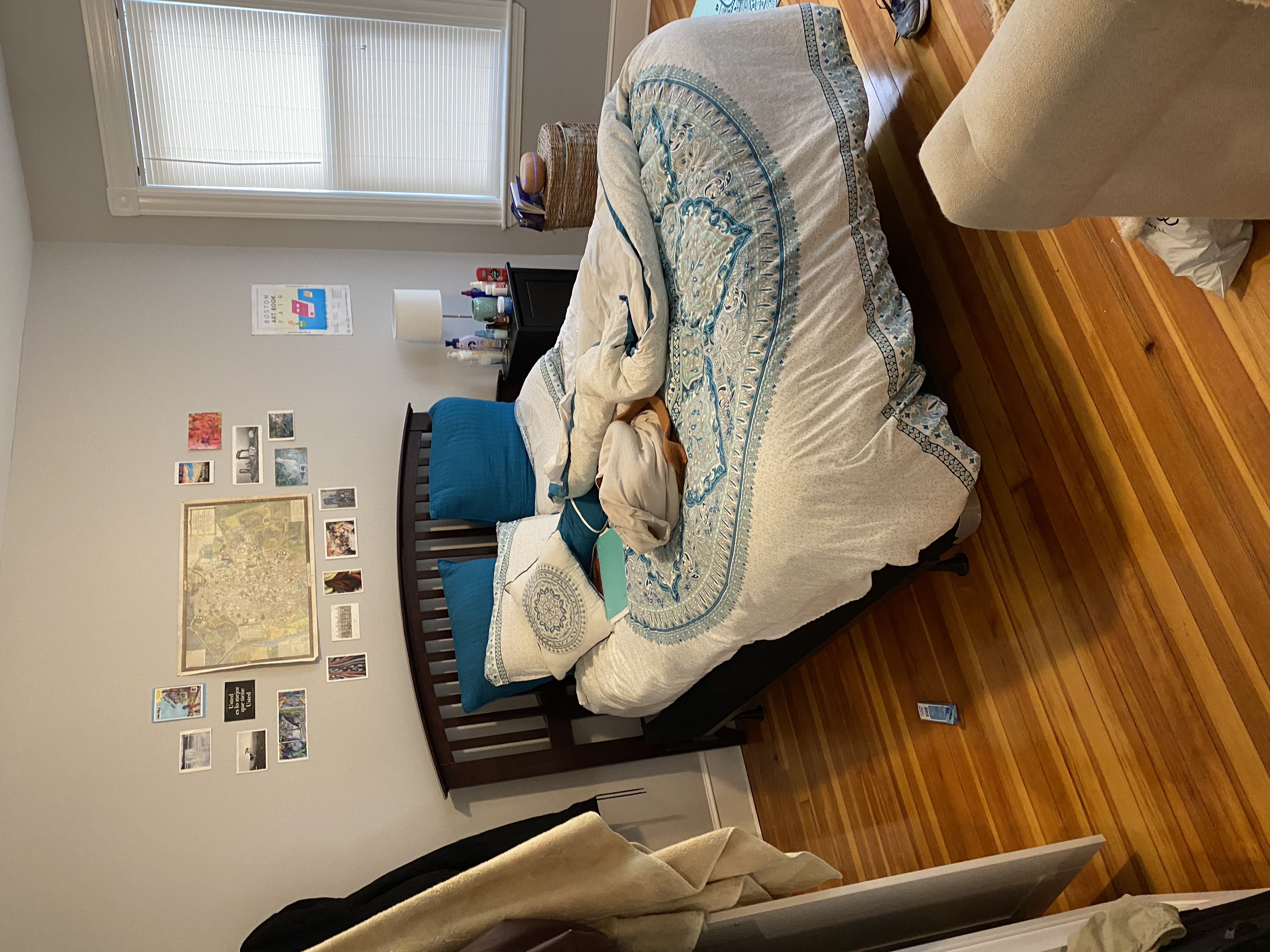 1 bed, 1 bath apartment for rent at 13 Spalding St Unit 1, Jamaica Plain — photo 22 of 24