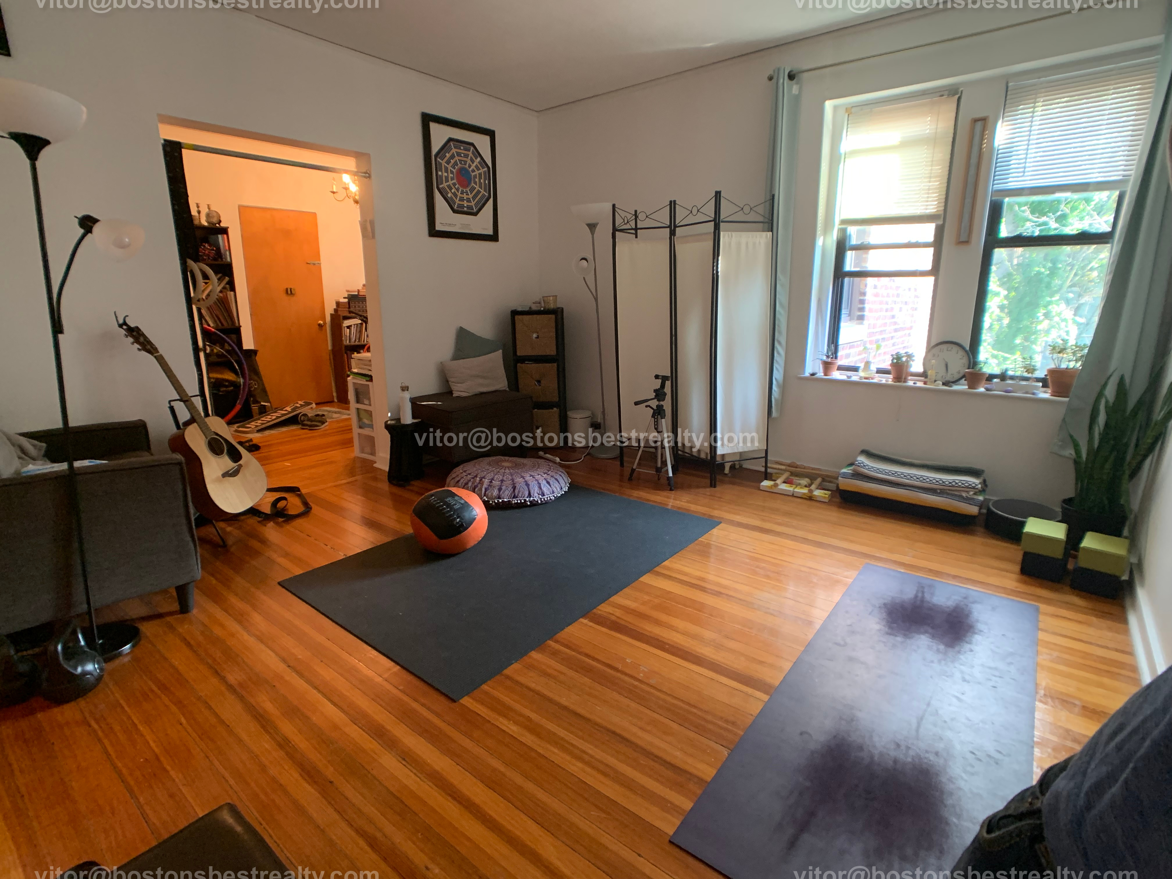 1 bed, 1 bath apartment for rent at 1404 Commonwealth Ave Unit 21, Allston — photo 24 of 26