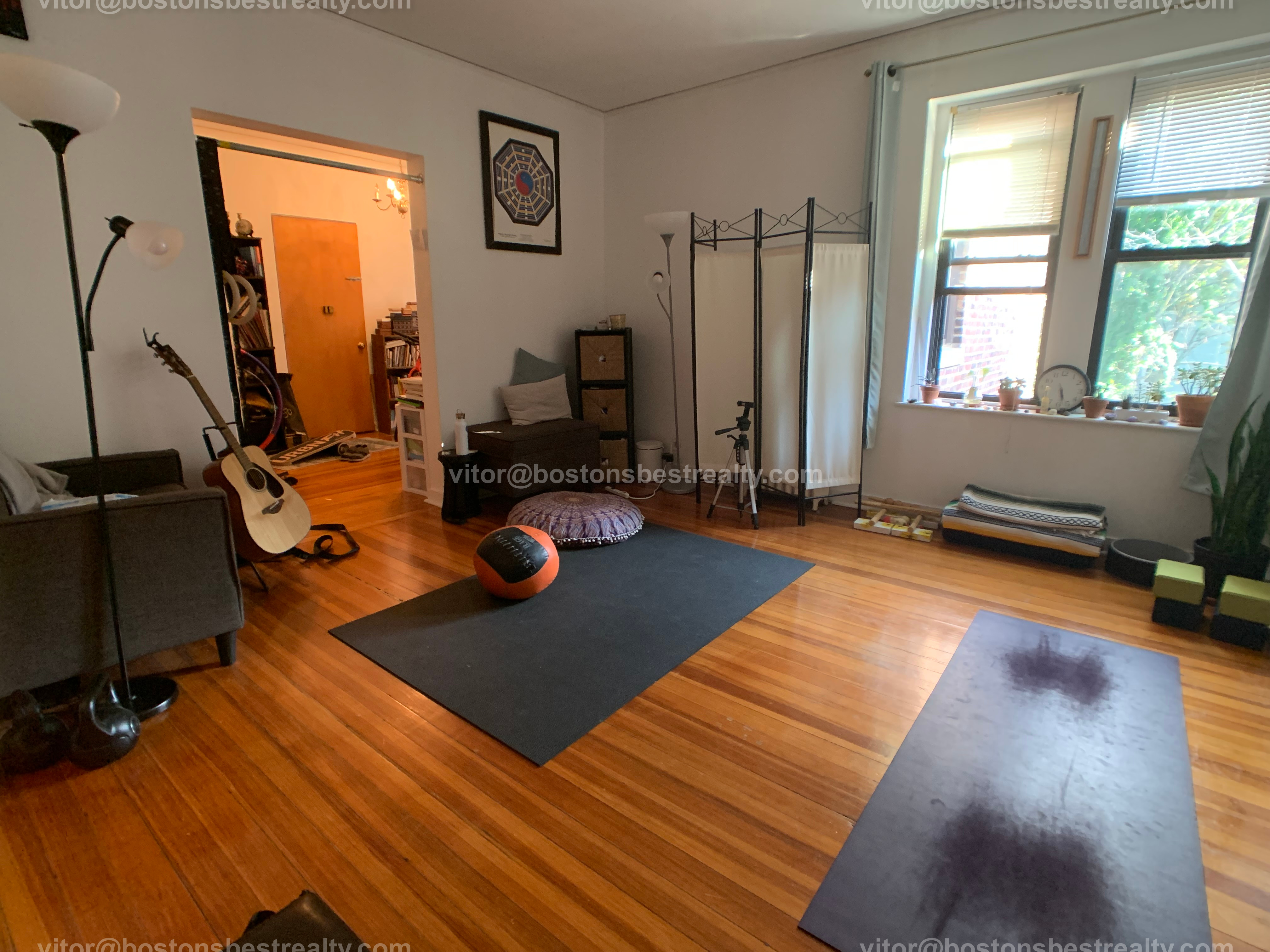 1 bed, 1 bath apartment for rent at 1404 Commonwealth Ave Unit 21, Allston — photo 25 of 26