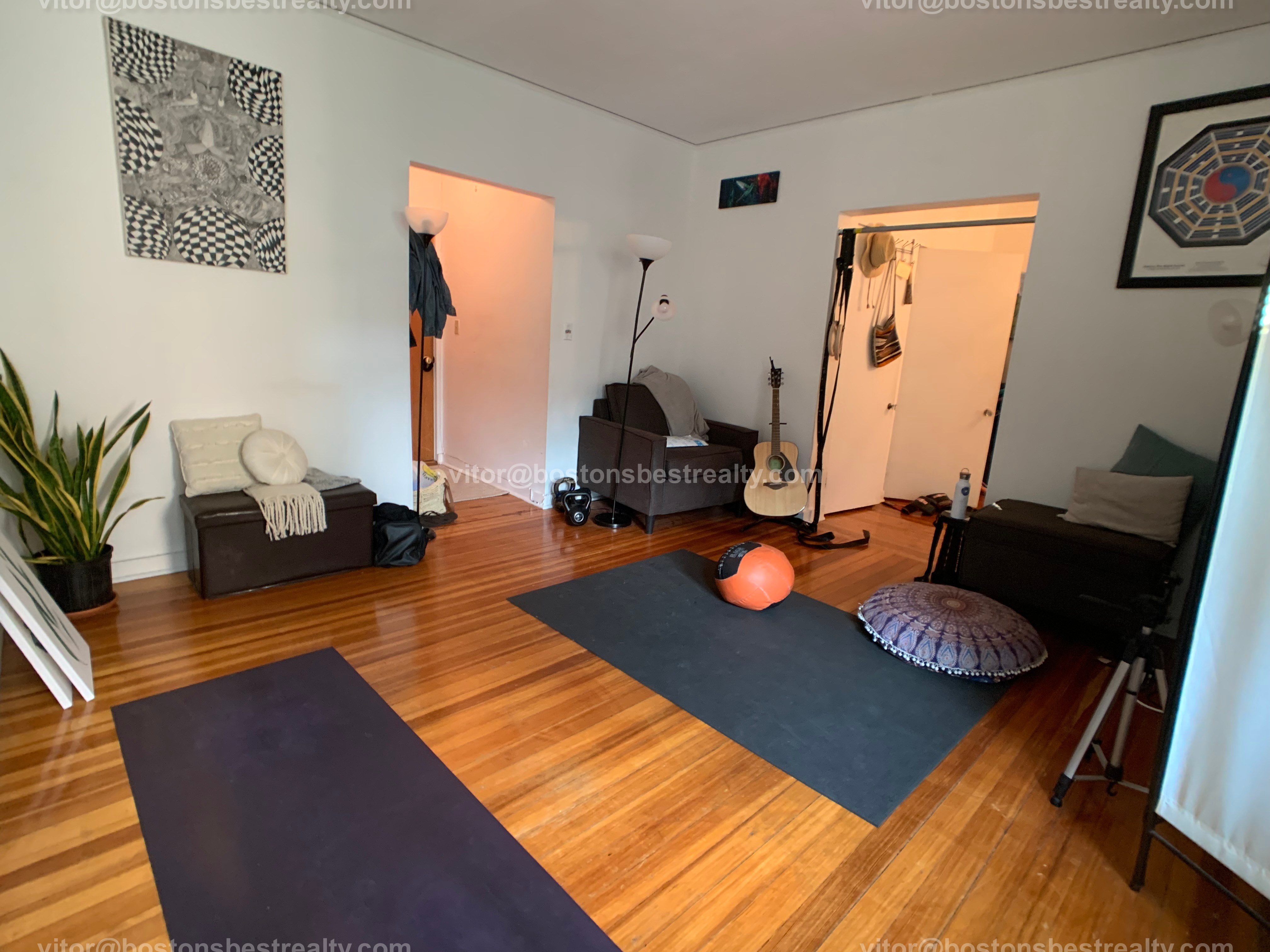 1 bed, 1 bath apartment for rent at 1404 Commonwealth Ave Unit 21, Allston — photo 4 of 26