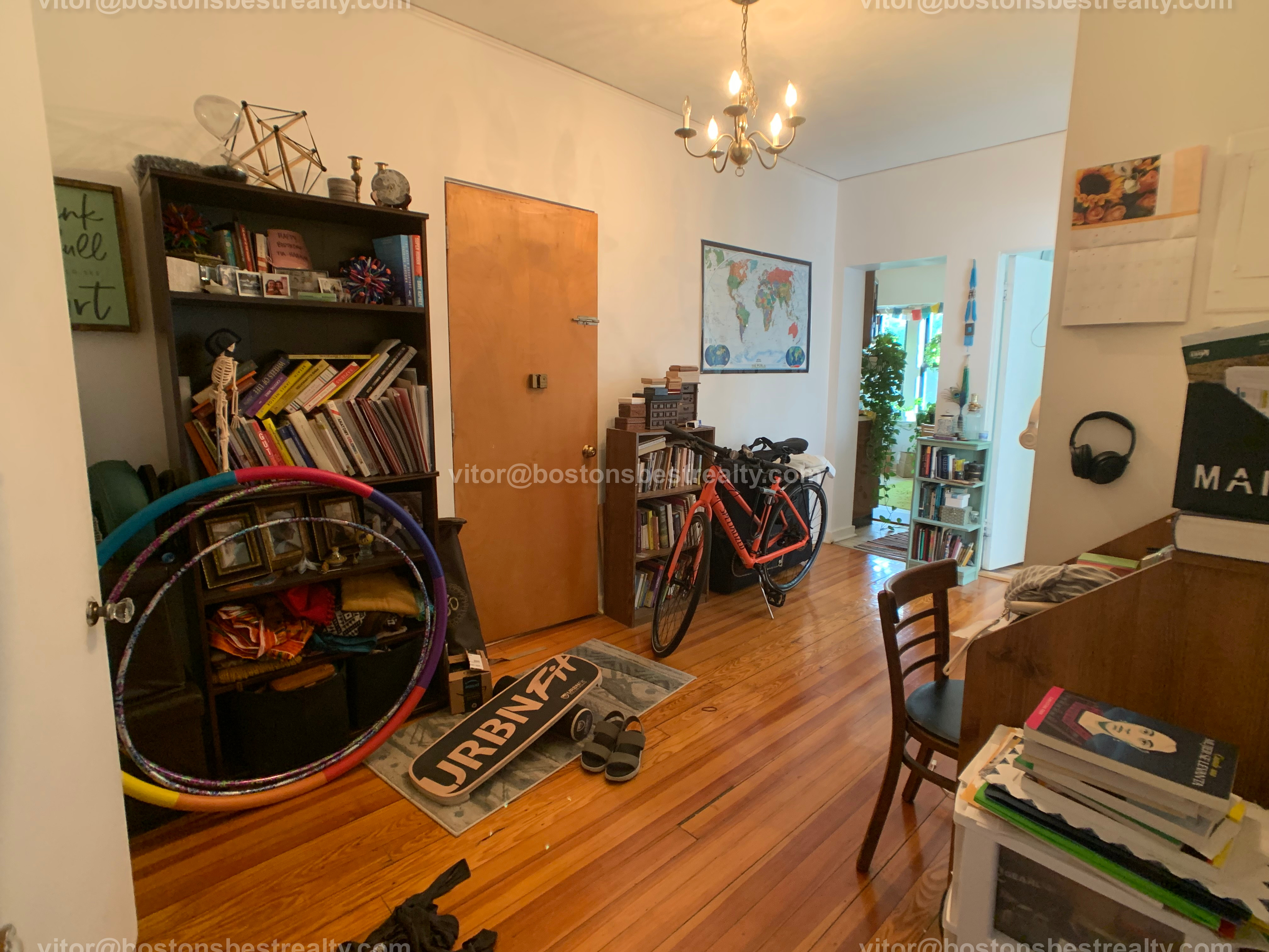 1 bed, 1 bath apartment for rent at 1404 Commonwealth Ave Unit 21, Allston — photo 5 of 26
