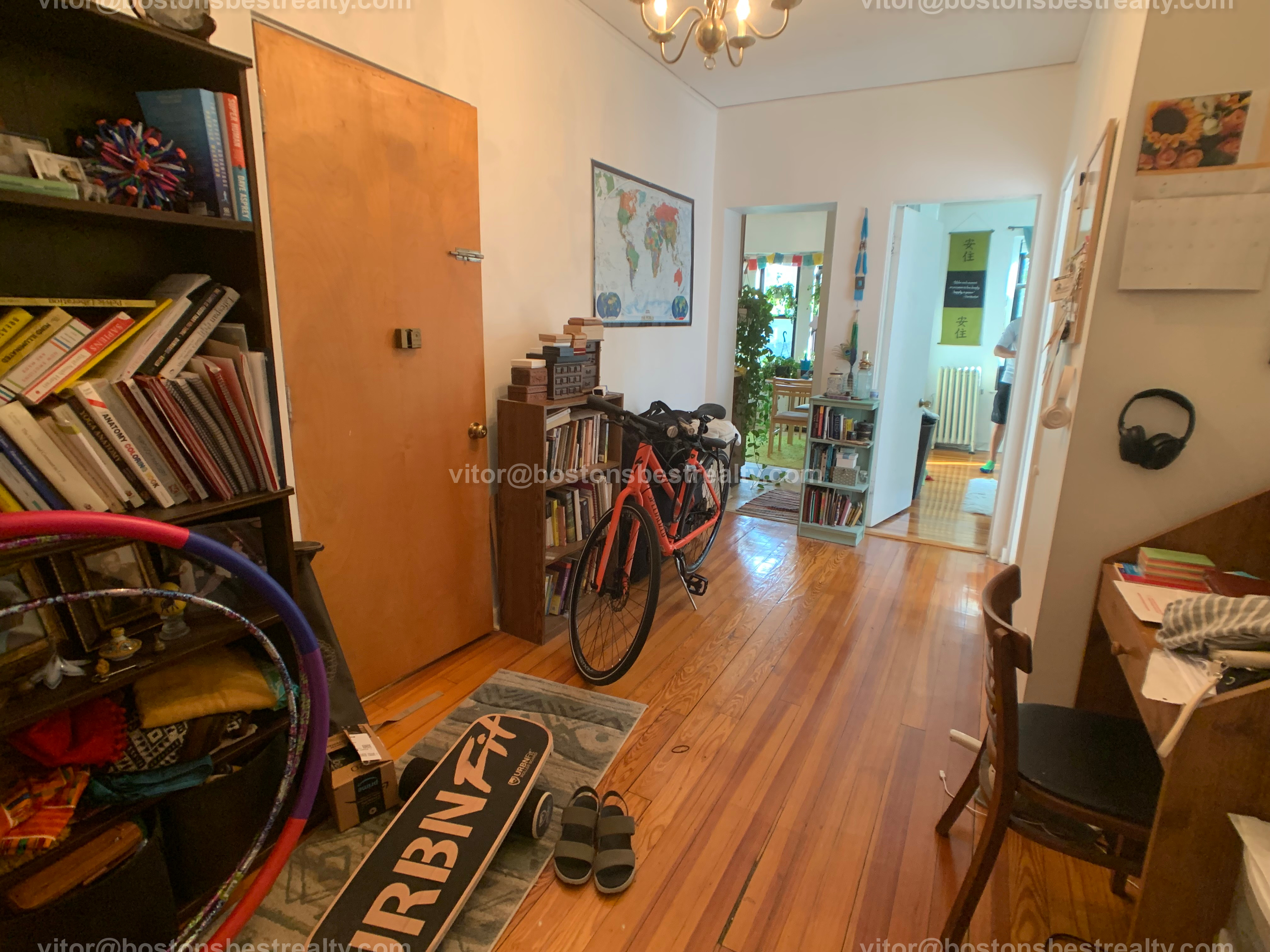 1 bed, 1 bath apartment for rent at 1404 Commonwealth Ave Unit 21, Allston — photo 6 of 26