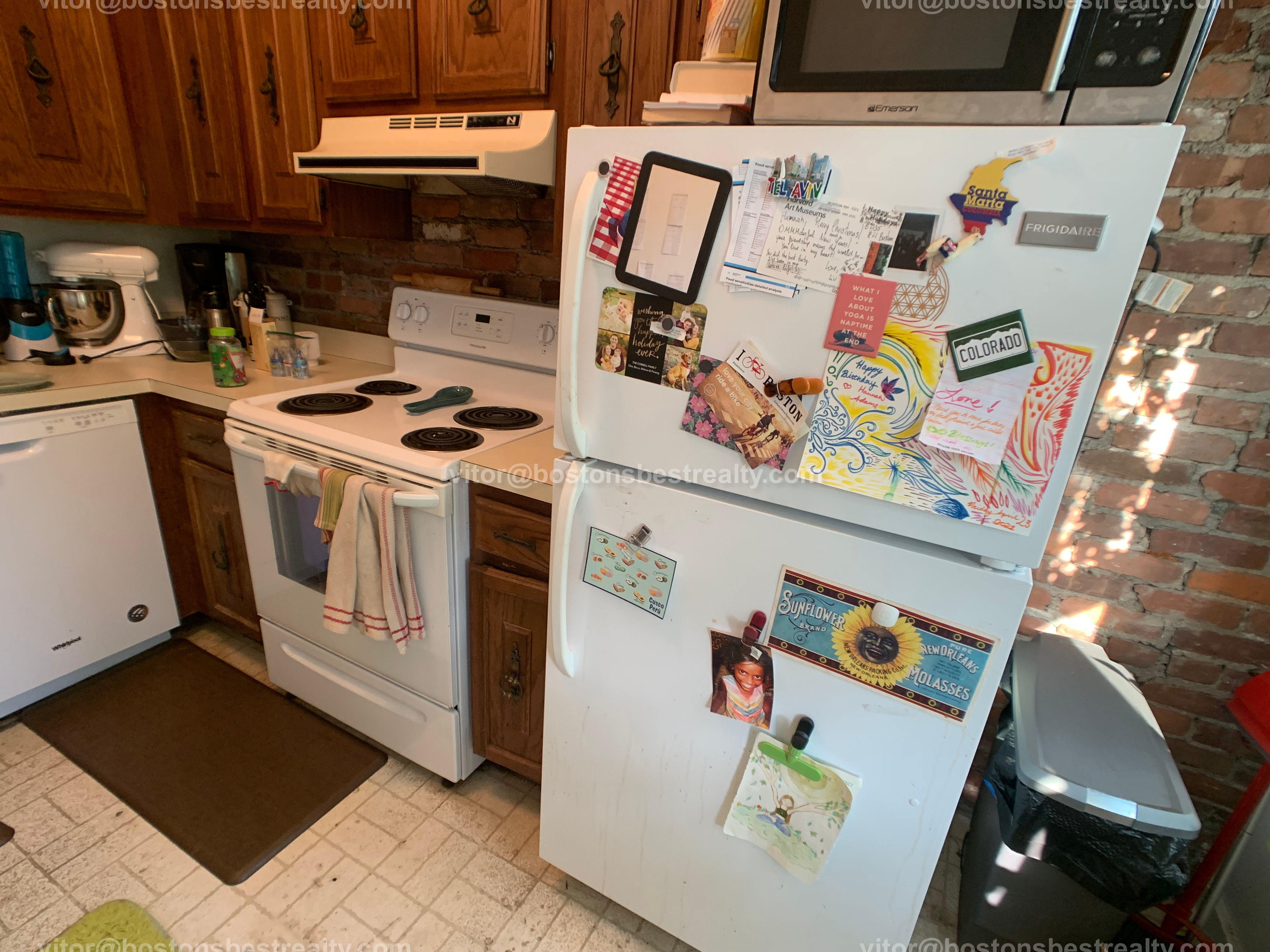 1 bed, 1 bath apartment for rent at 1404 Commonwealth Ave Unit 21, Allston — photo 3 of 26