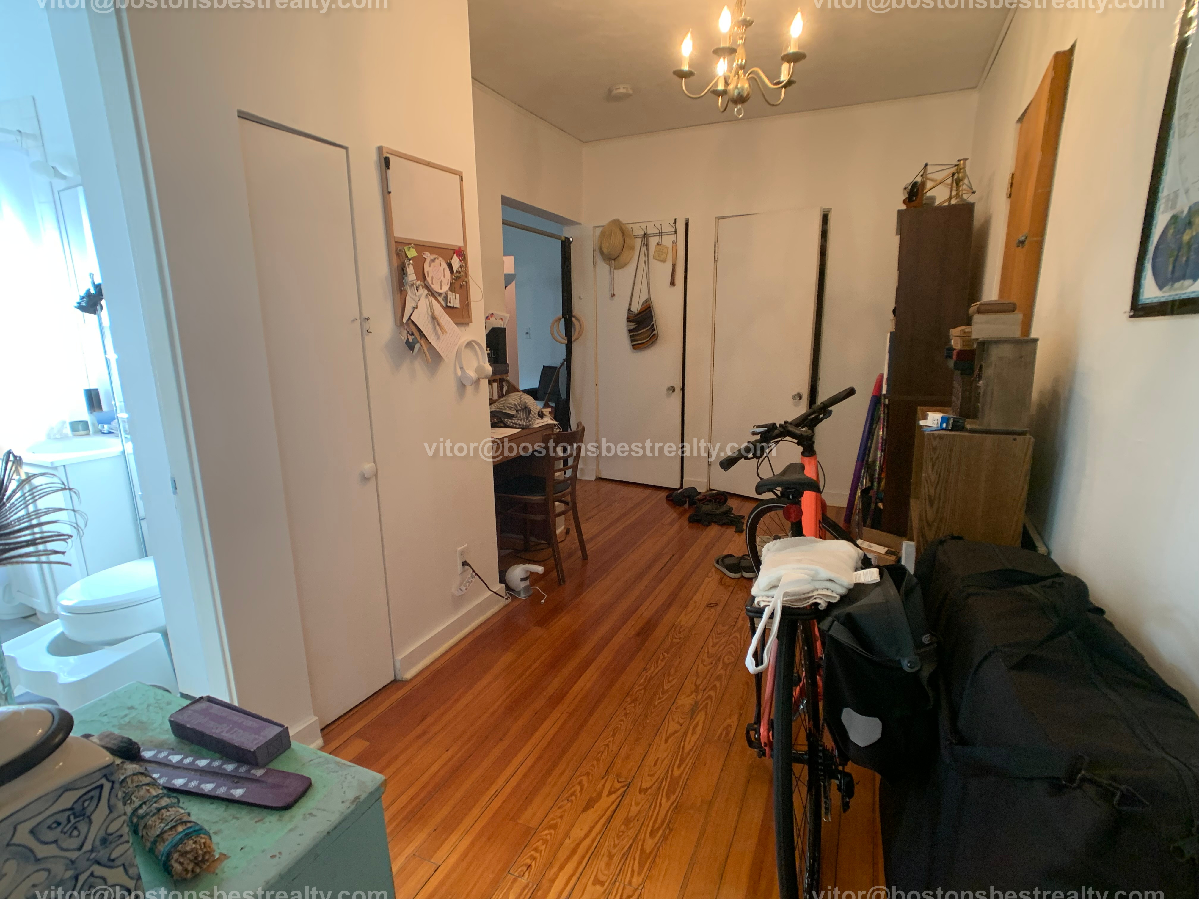 1 bed, 1 bath apartment for rent at 1404 Commonwealth Ave Unit 21, Allston — photo 9 of 26