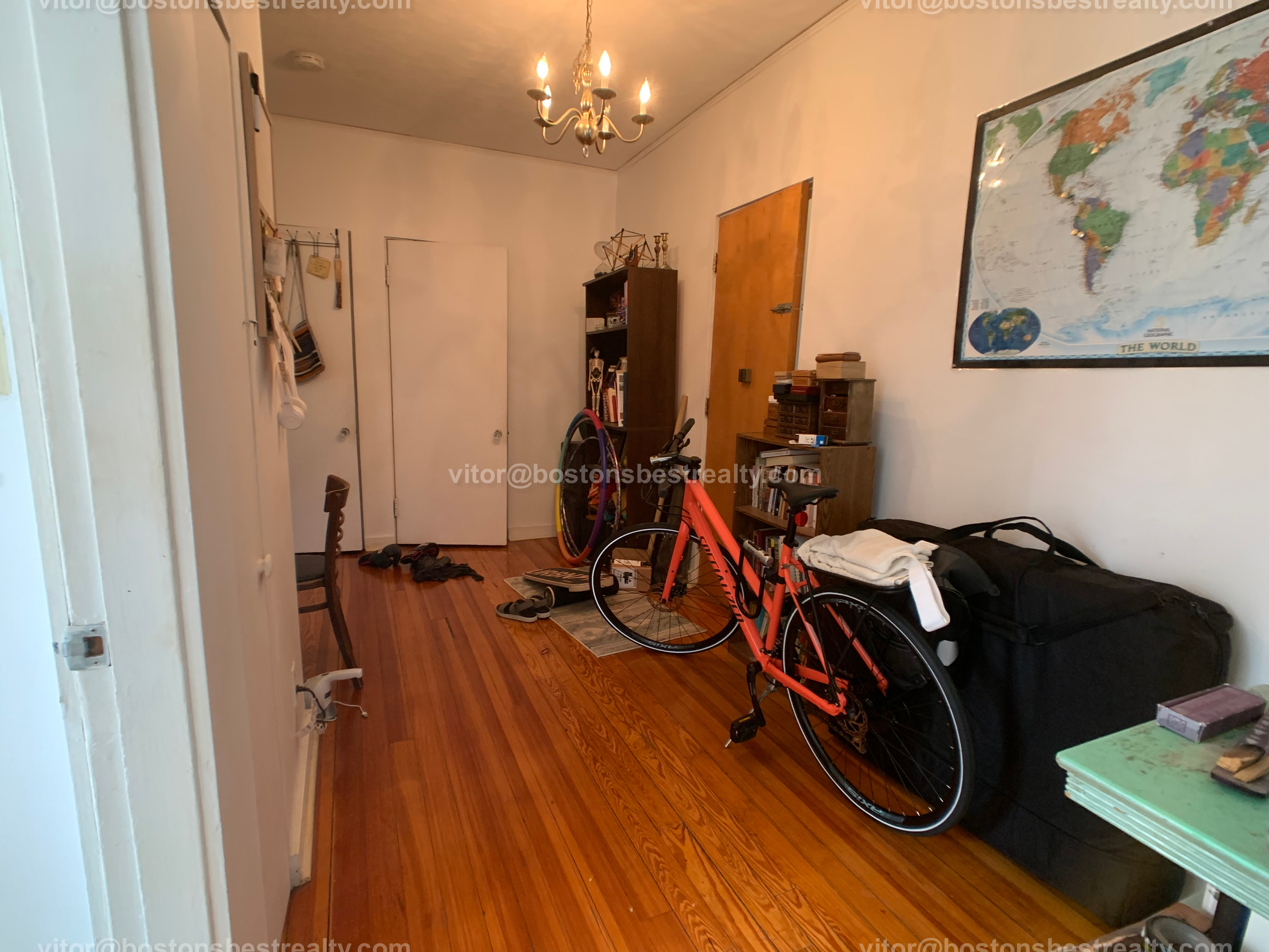 1 bed, 1 bath apartment for rent at 1404 Commonwealth Ave Unit 21, Allston — photo 10 of 26