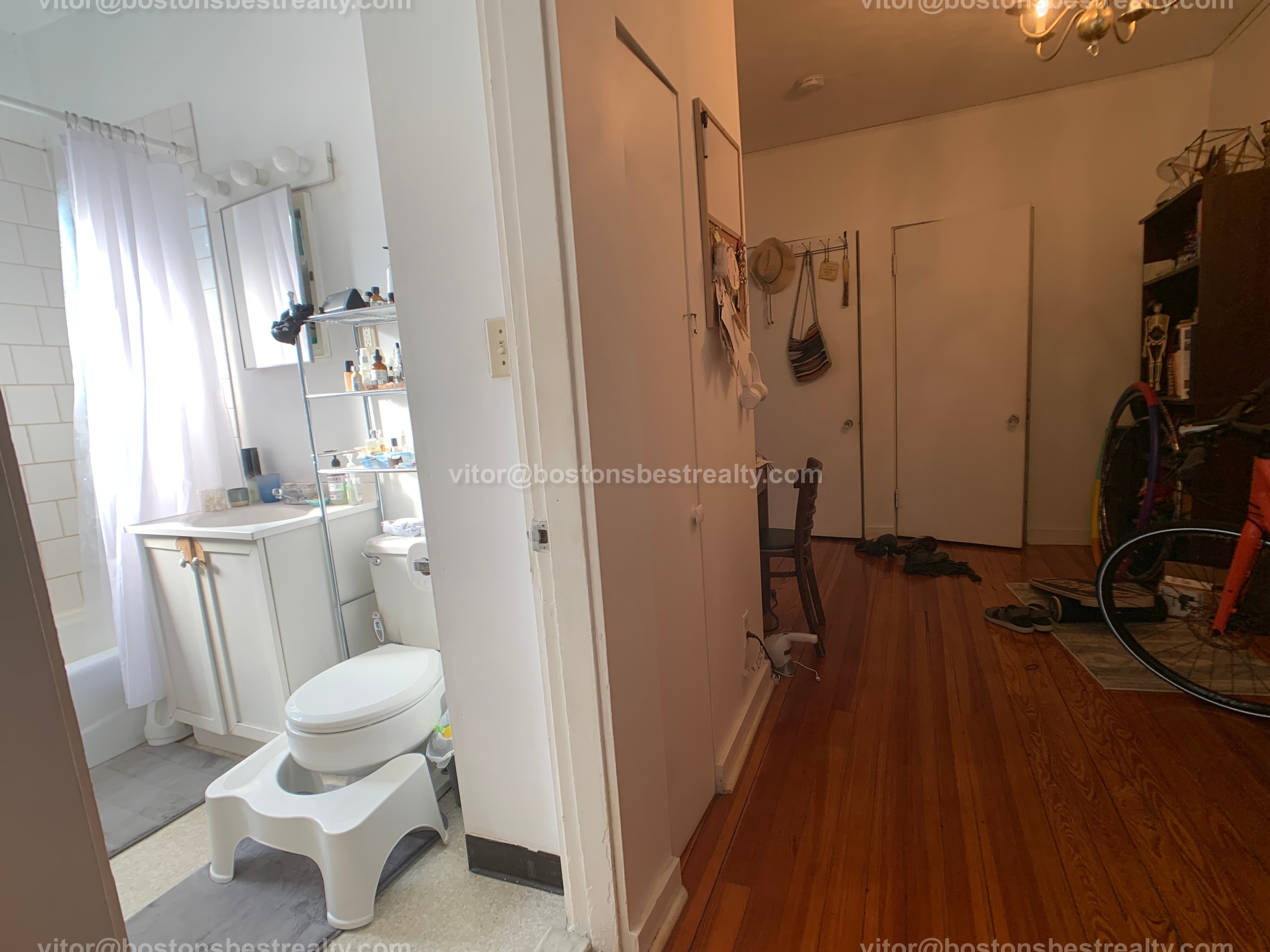 1 bed, 1 bath apartment for rent at 1404 Commonwealth Ave Unit 21, Allston — photo 11 of 26