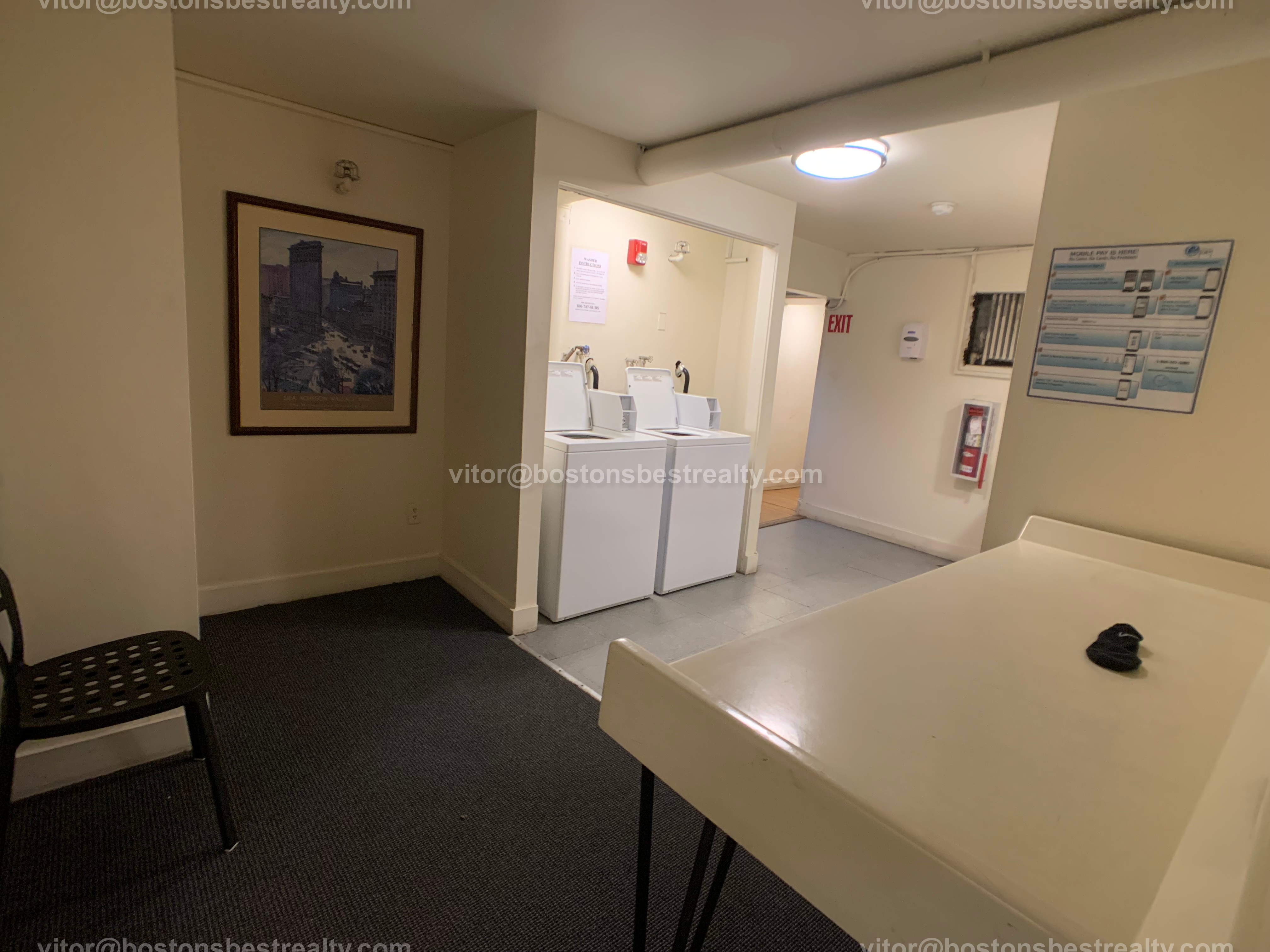 1 bed, 1 bath apartment for rent at 1404 Commonwealth Ave Unit 21, Allston — photo 17 of 26