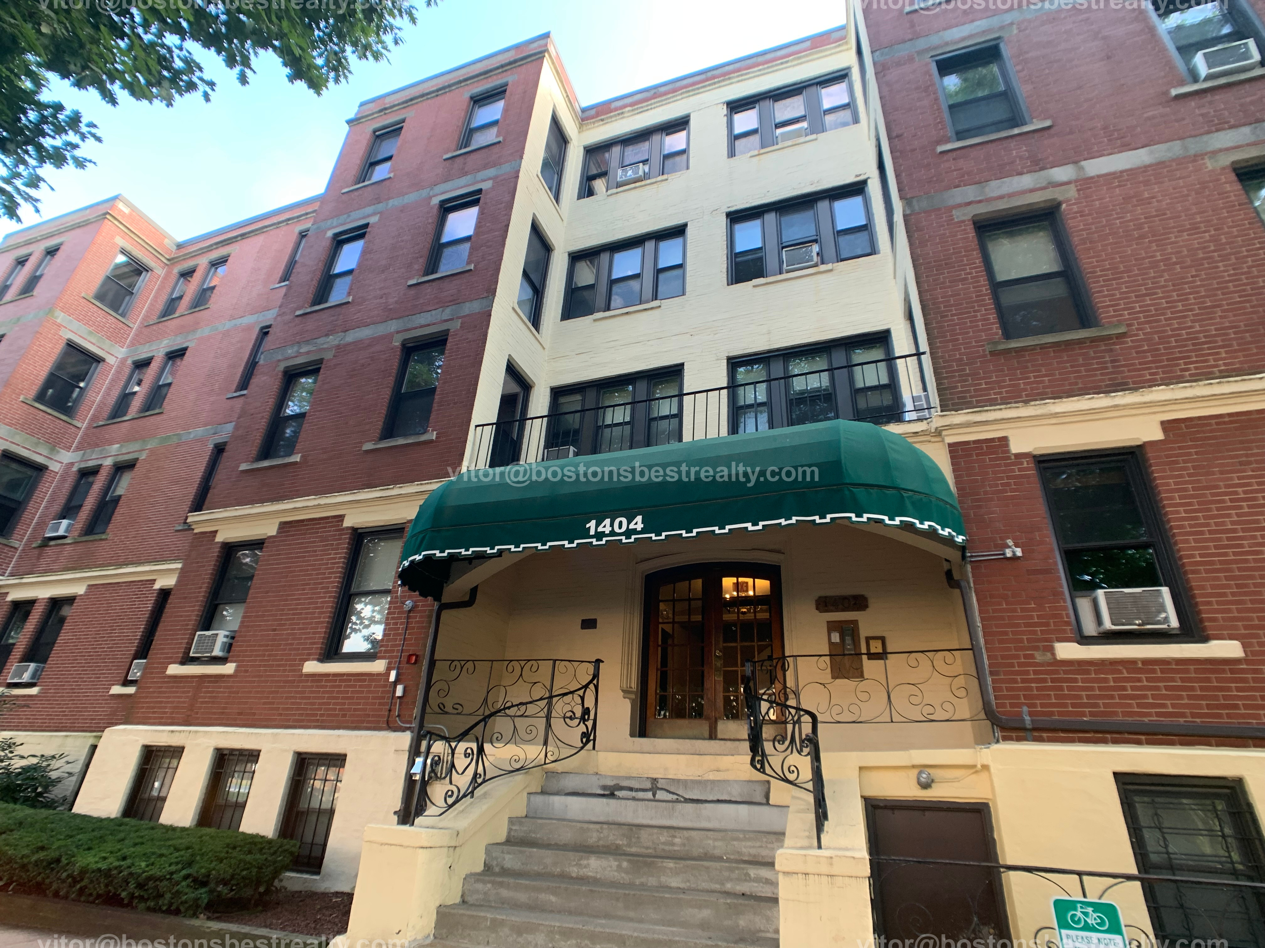 1 bed, 1 bath apartment for rent at 1404 Commonwealth Ave Unit 21, Allston — photo 21 of 26